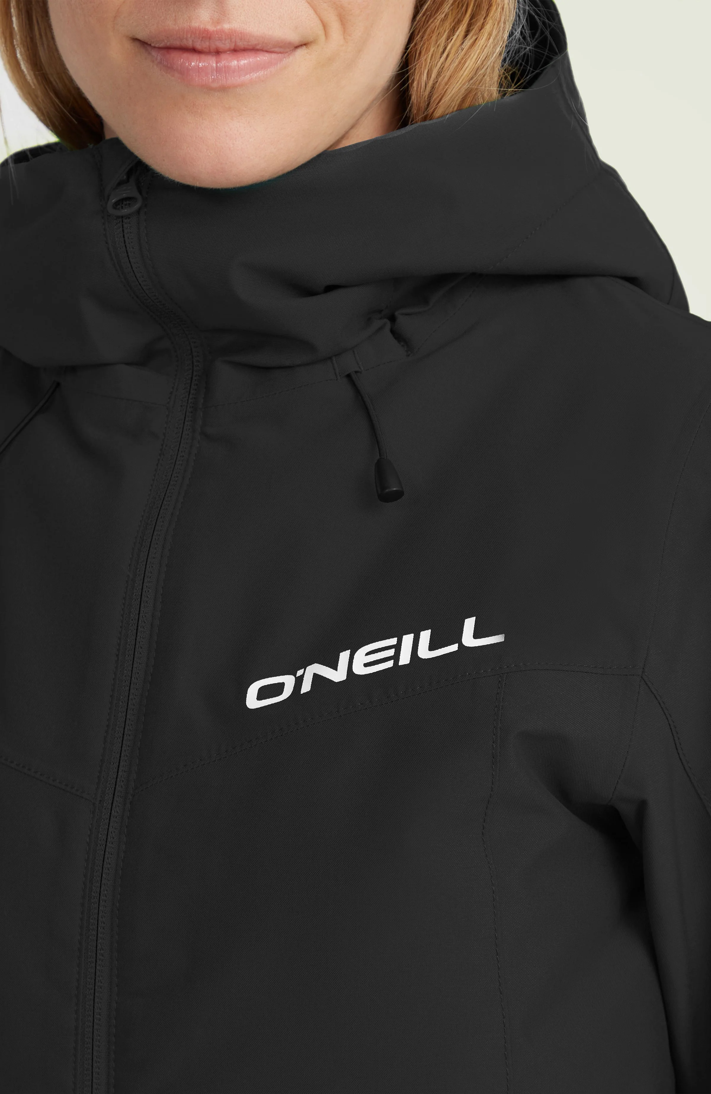 Aplite Skijacke | Black Out - Image 2