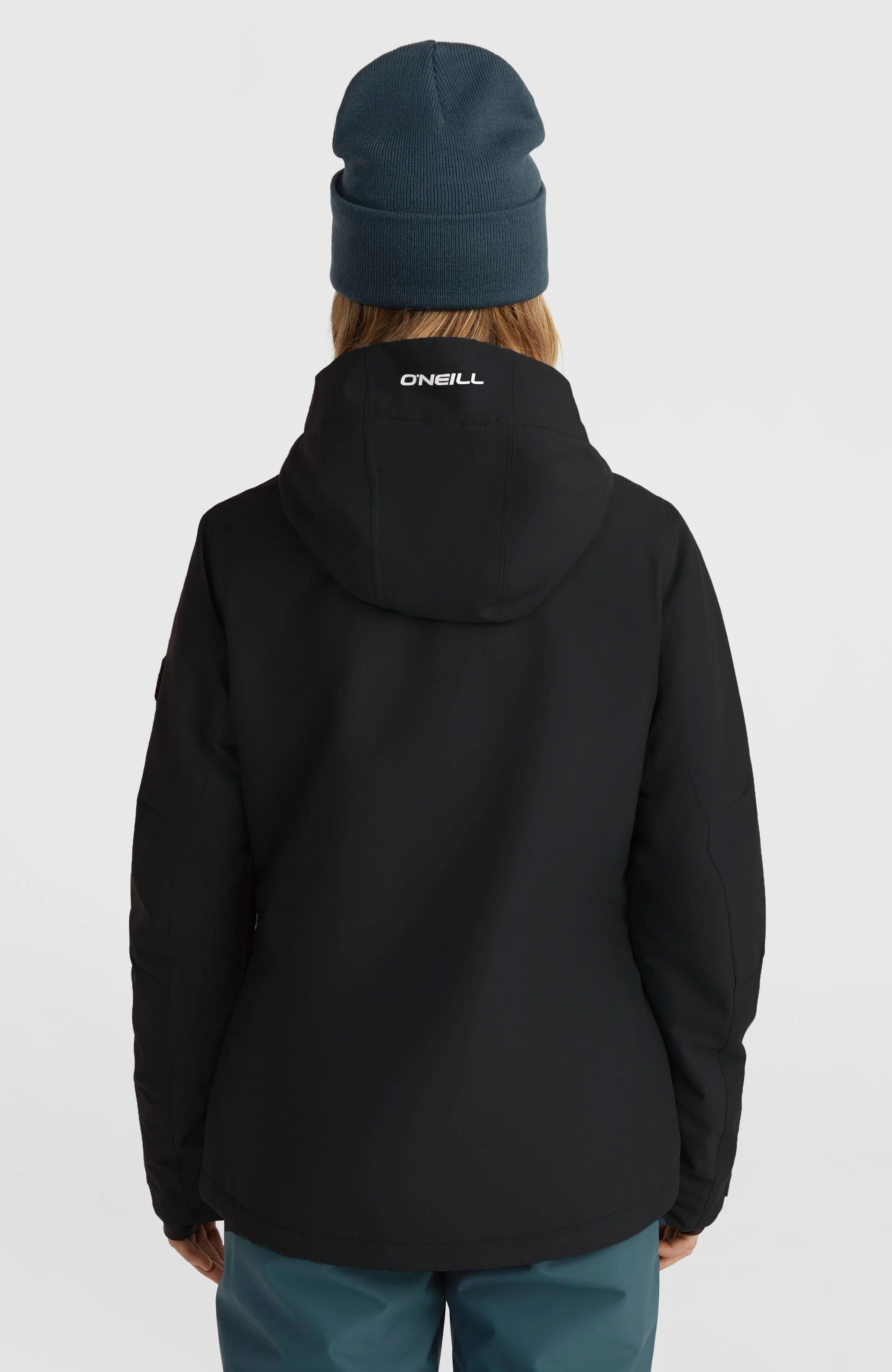 Aplite Skijacke | Black Out - Image 4