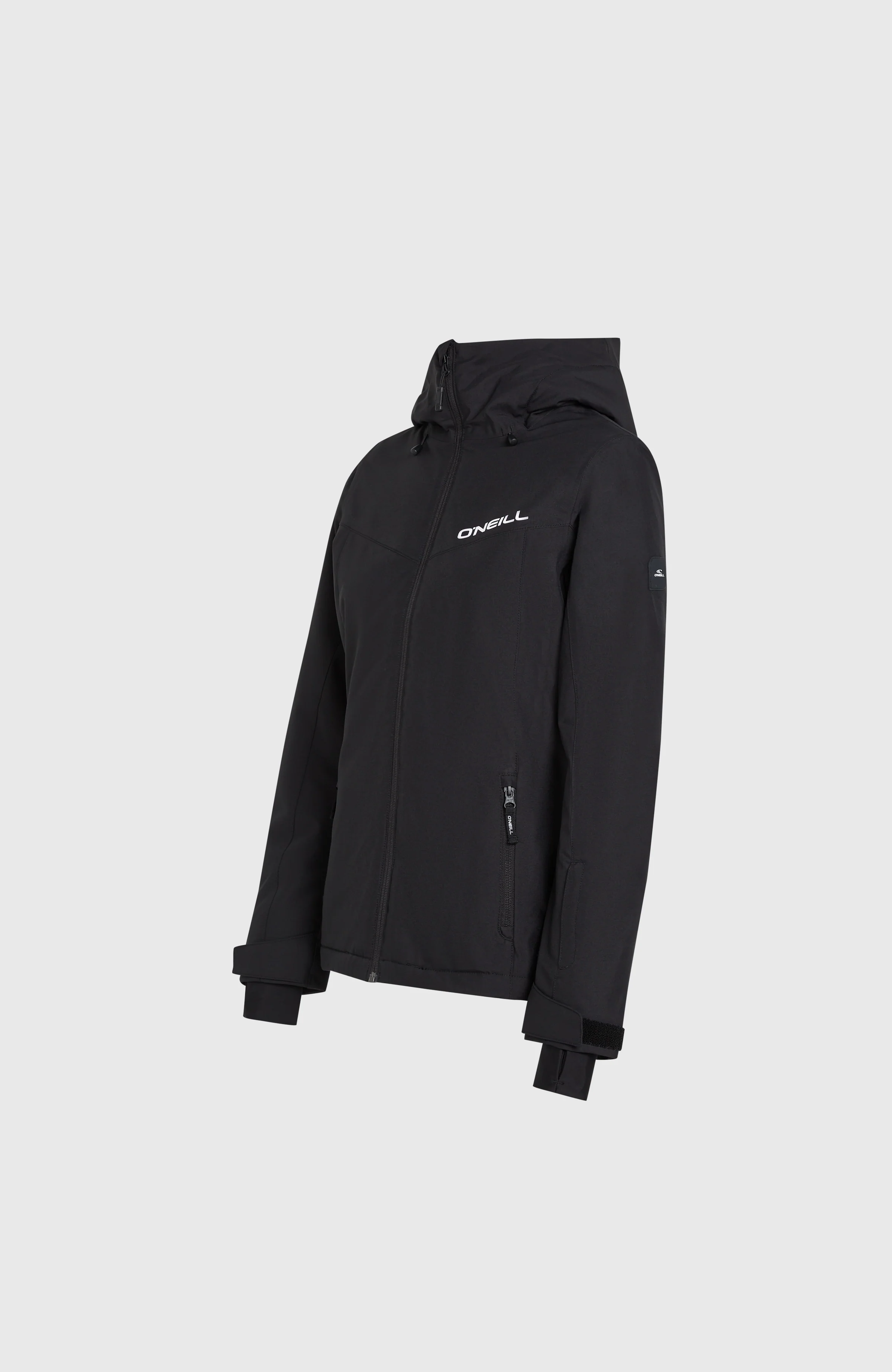 Aplite Skijacke | Black Out - Image 8