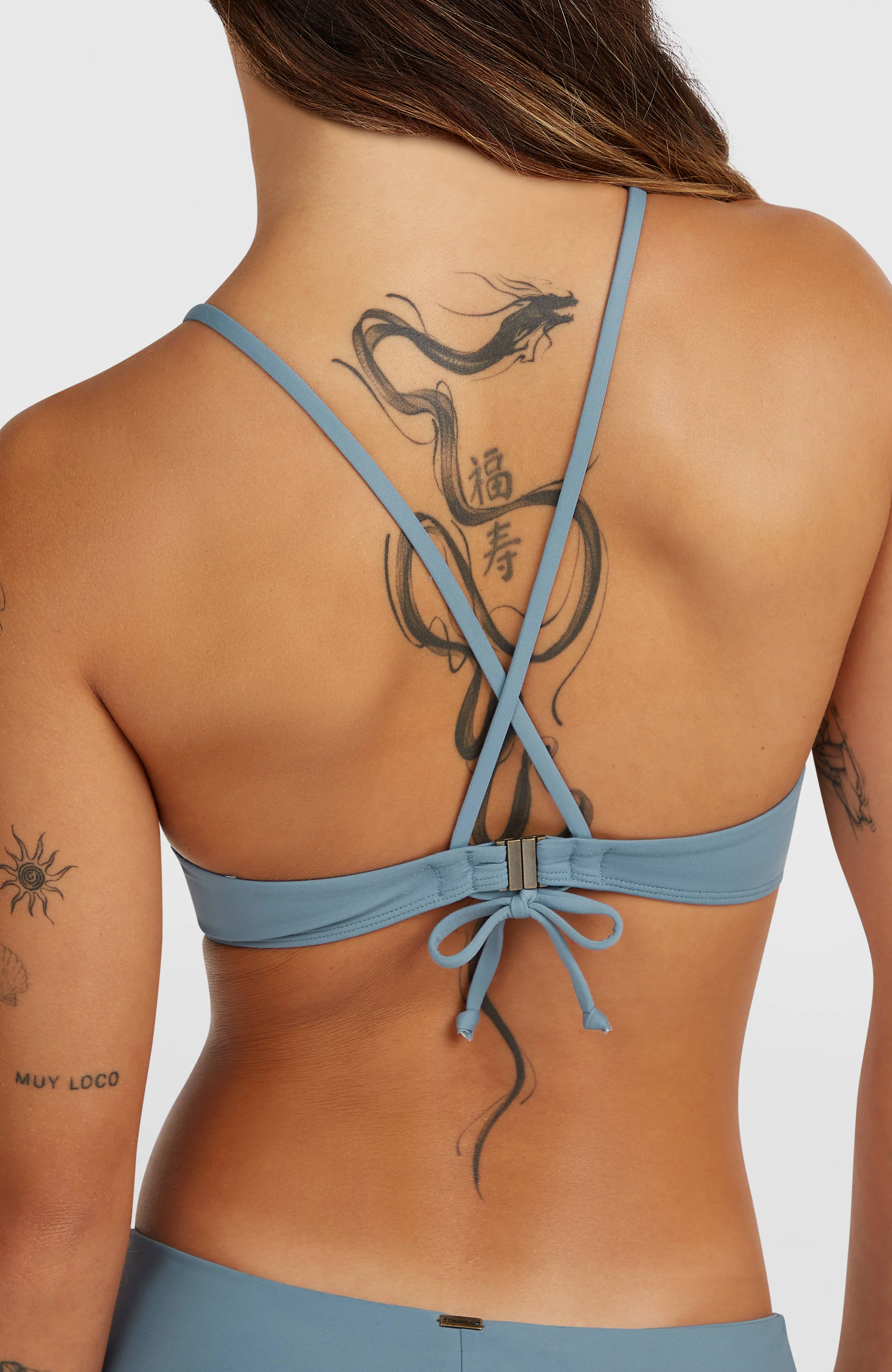 Baay Maoi Bikini-Set | Murky Water - Image 4