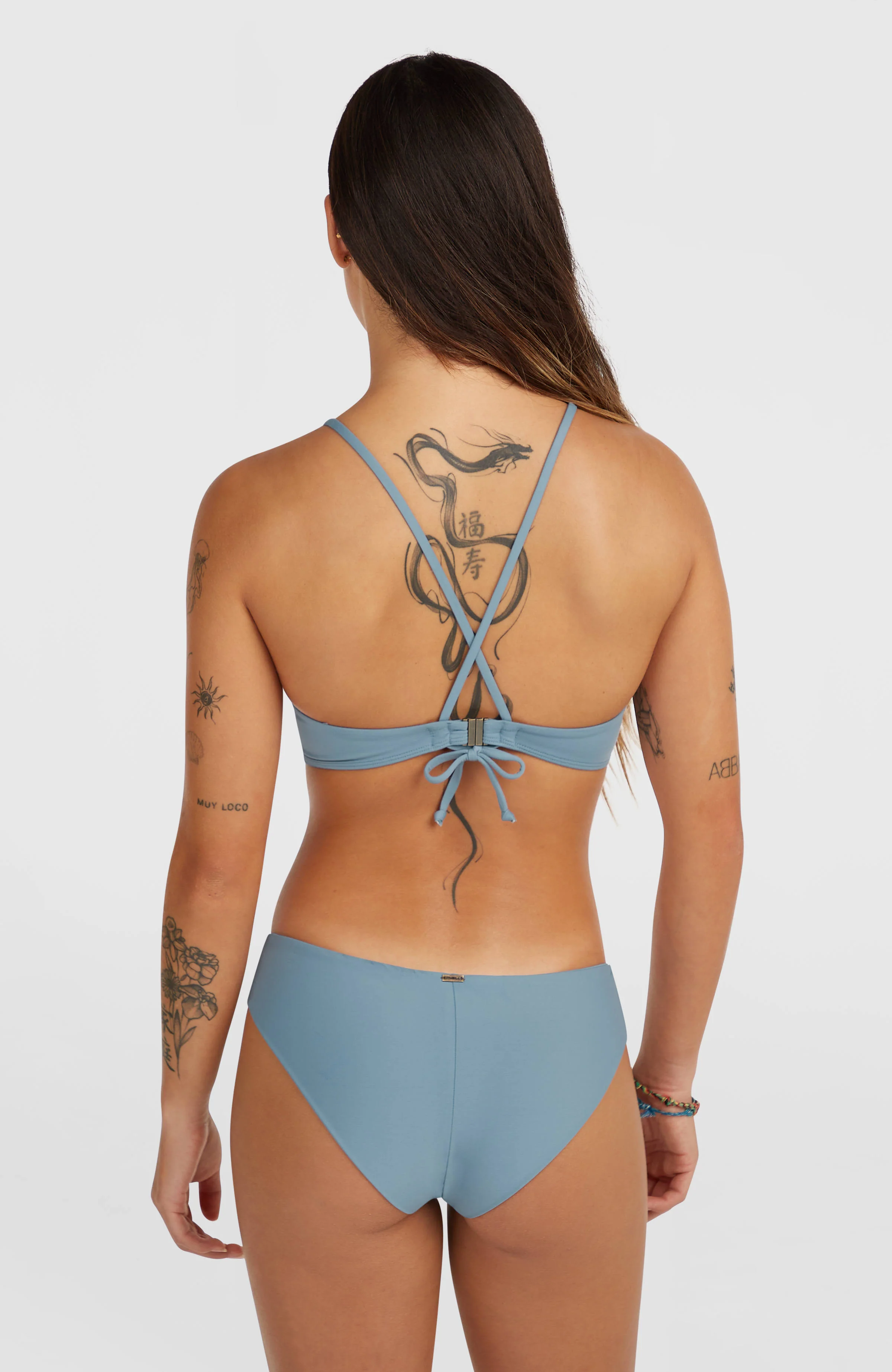 Baay Maoi Bikini-Set | Murky Water - Image 5