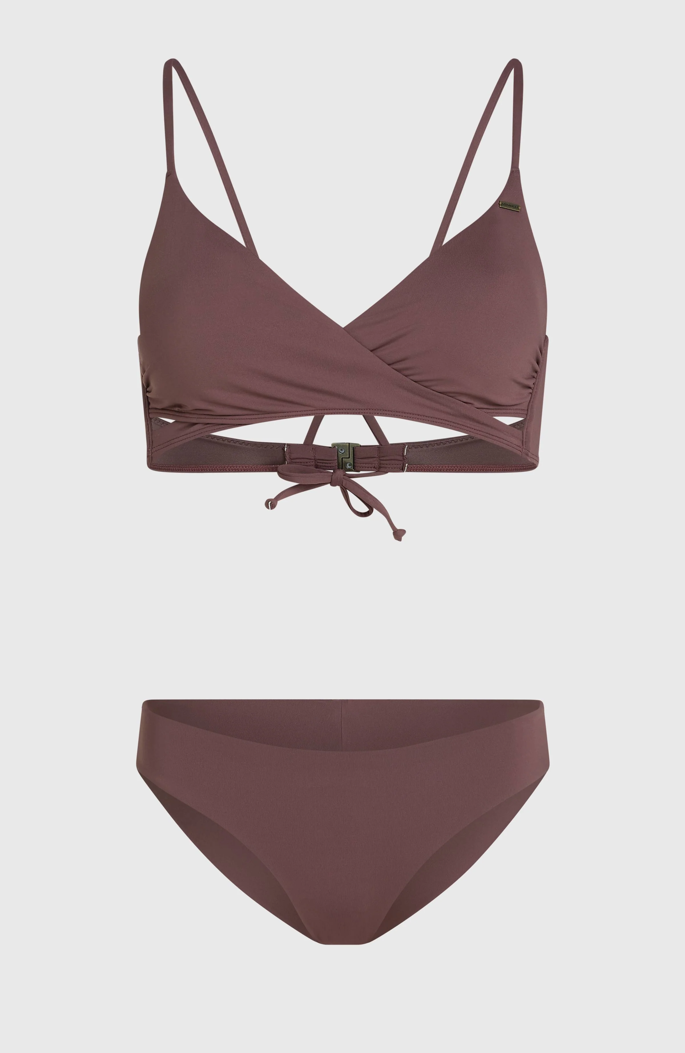Baay Maoi Bikini-Set | Purple Gray - Image 6