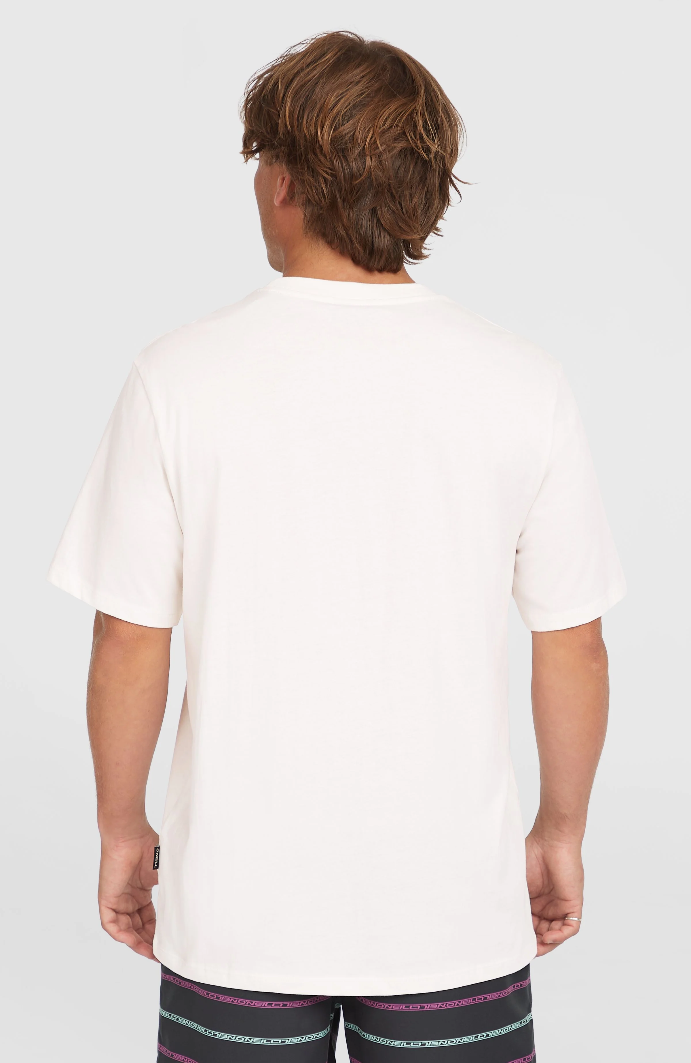 Chest Print T-Shirt | Snow White - Image 3