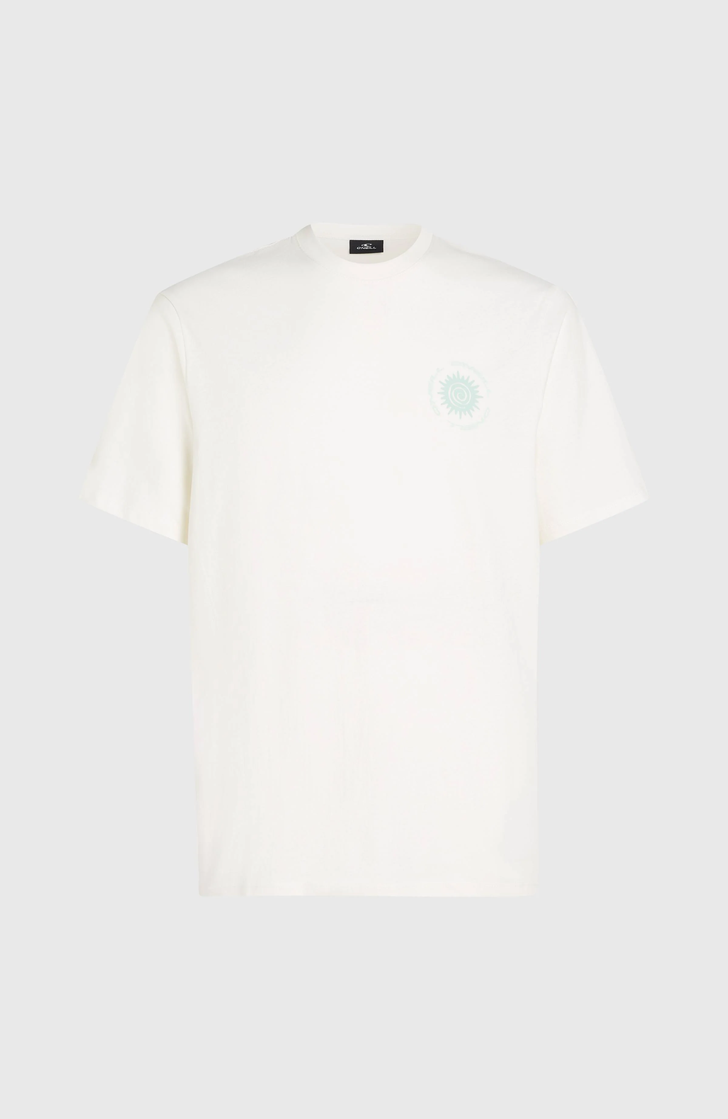Chest Print T-Shirt | Snow White - Image 5