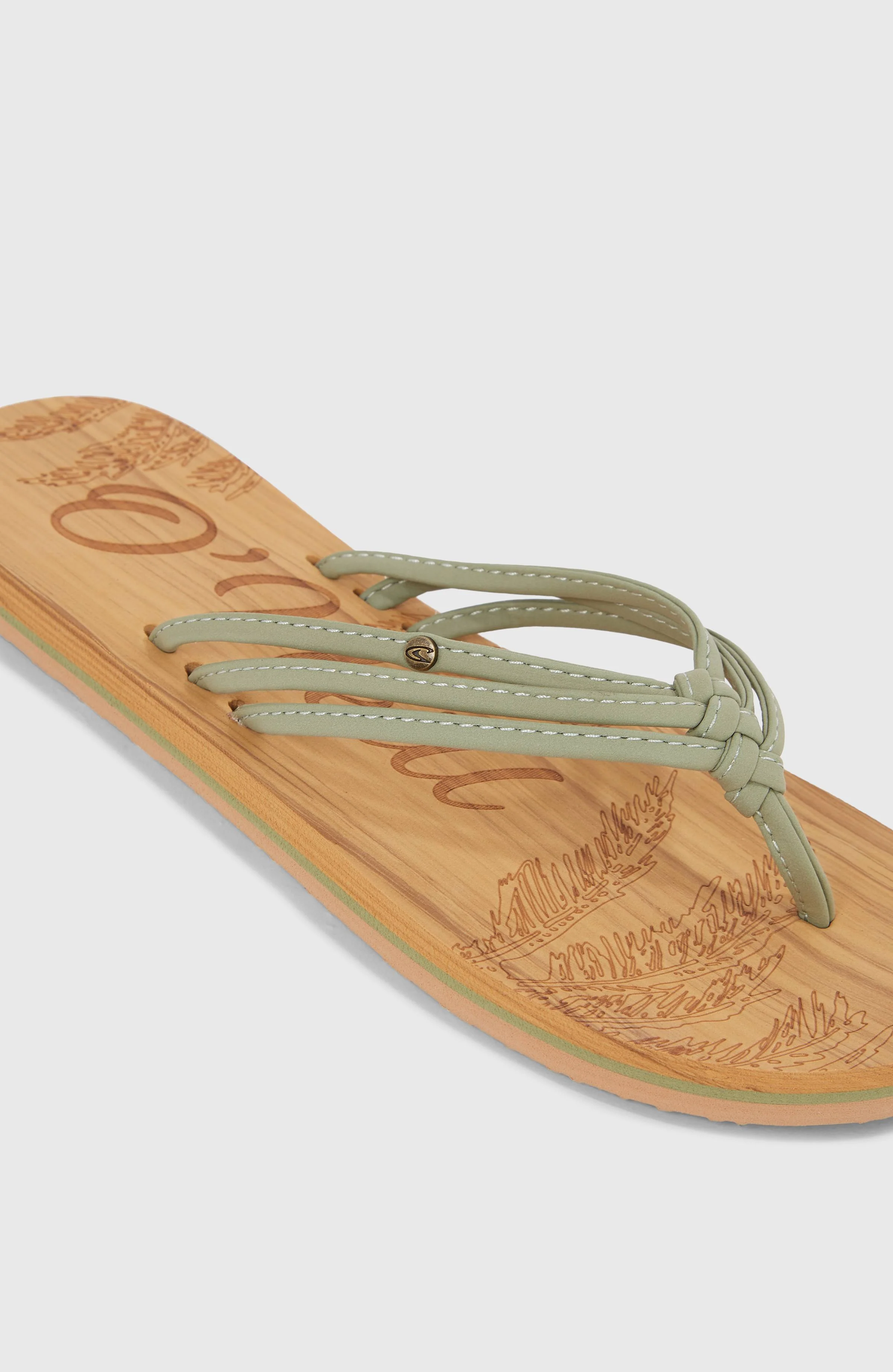 Ditsy Sandalen | Avery Fern - Image 3