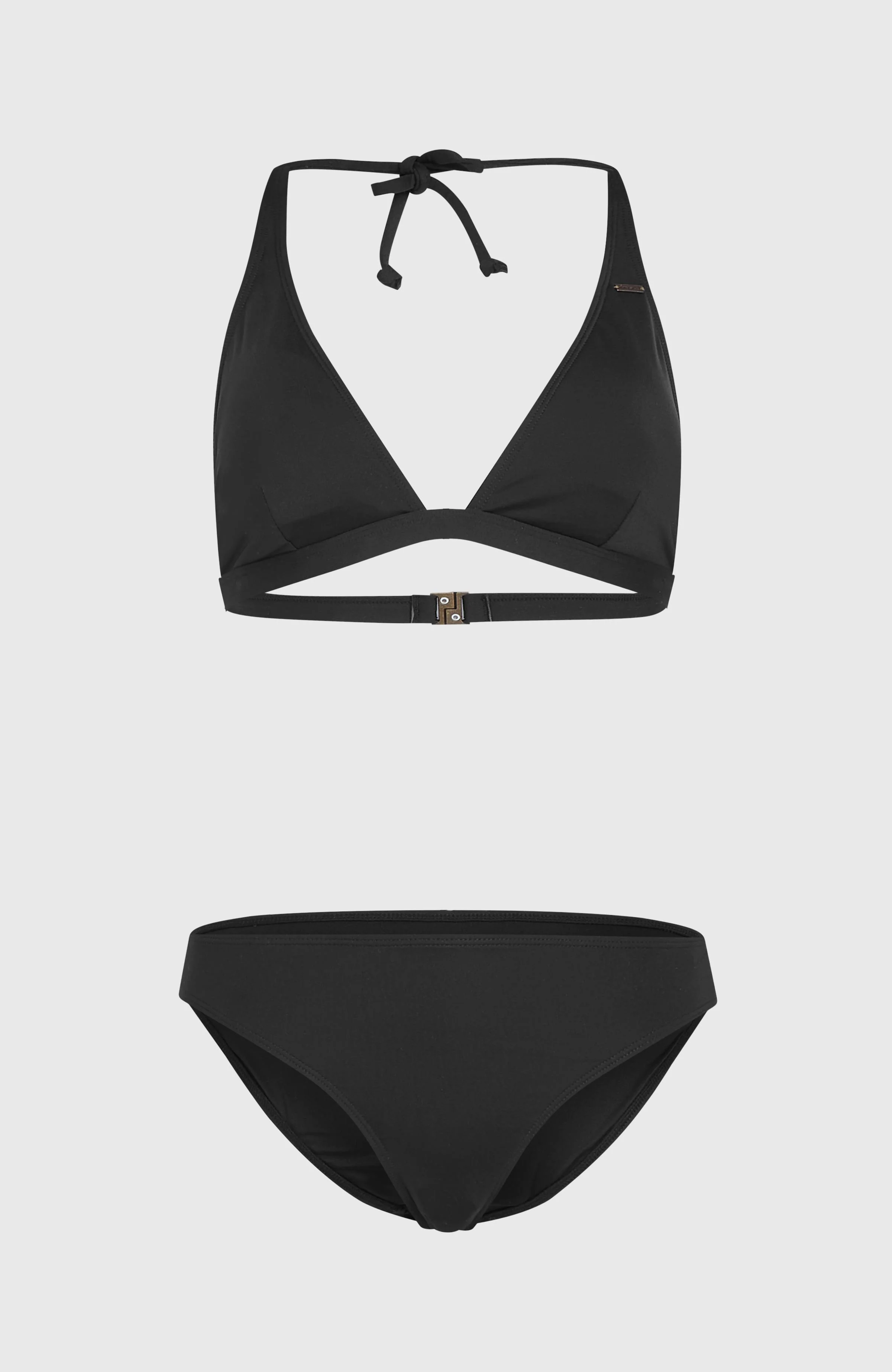 Essentials Maria Cruz Bikini-Set | Black Out - Image 5