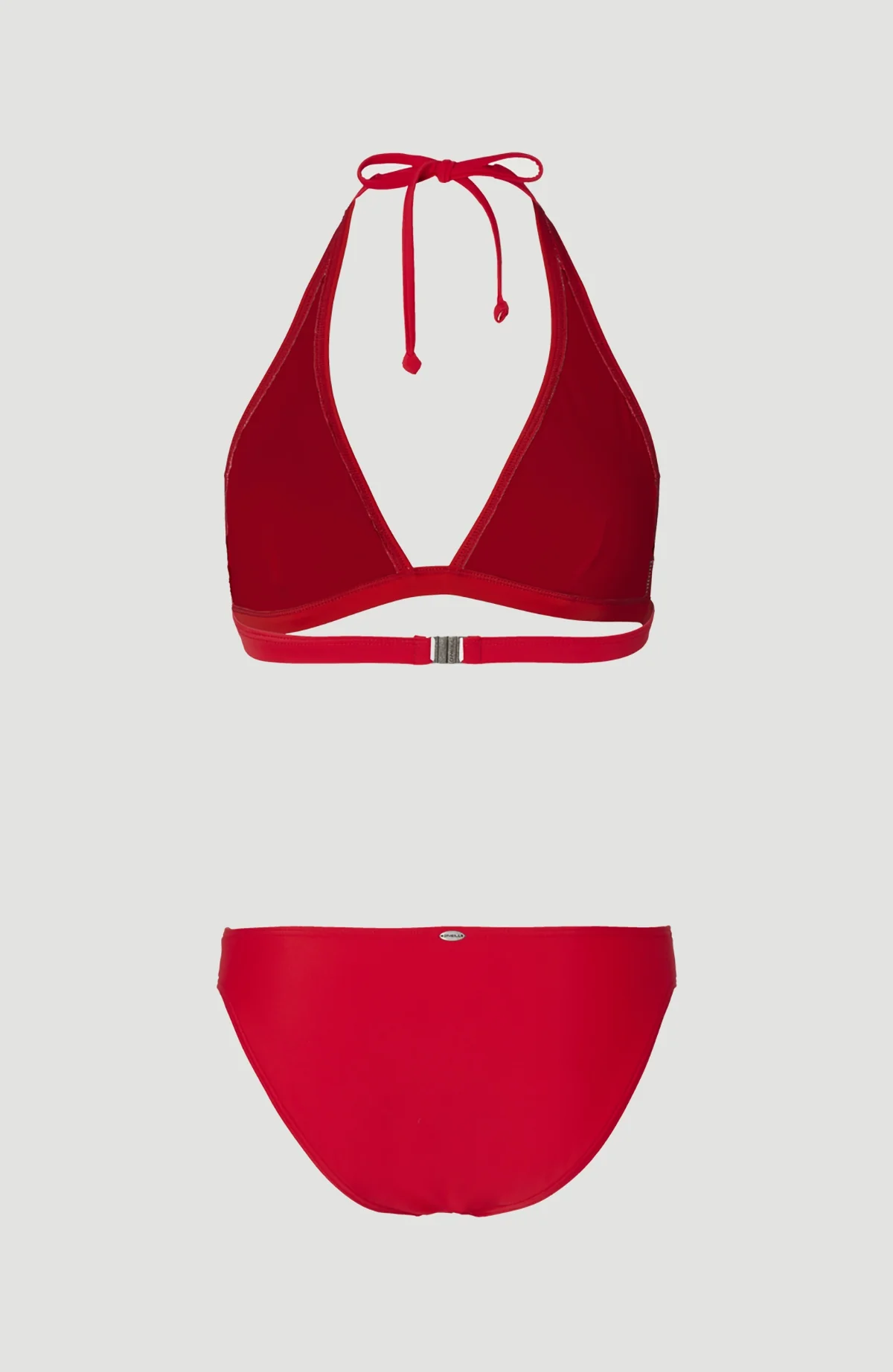 Essentials Maria Cruz Bikini-Set | Red Coat - Image 6