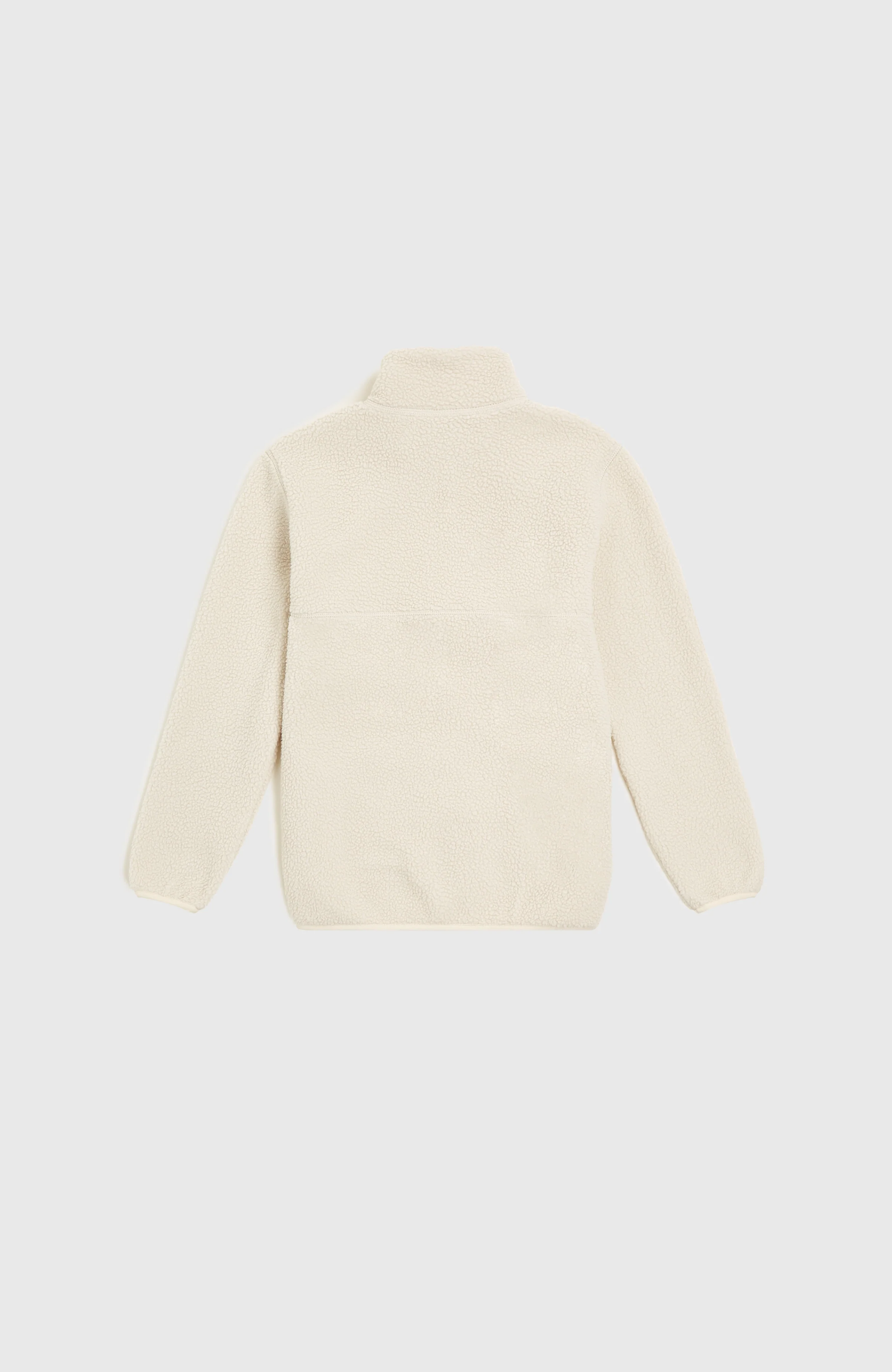 Flauschige Fleecejacke mit Reißverschluss | Atmosphere - Image 6