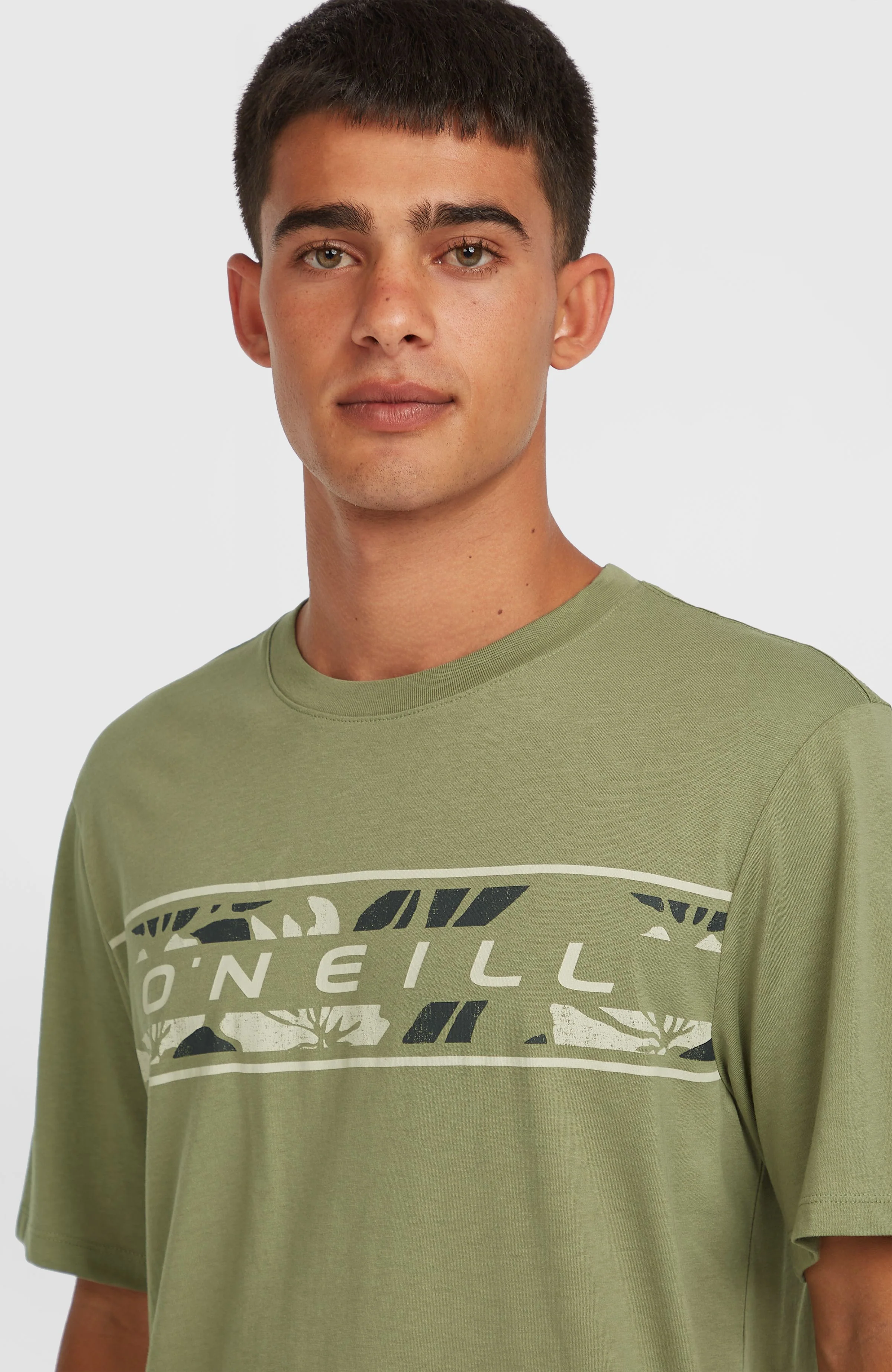 Front Graphic T-Shirt | Avery Fern - Image 2