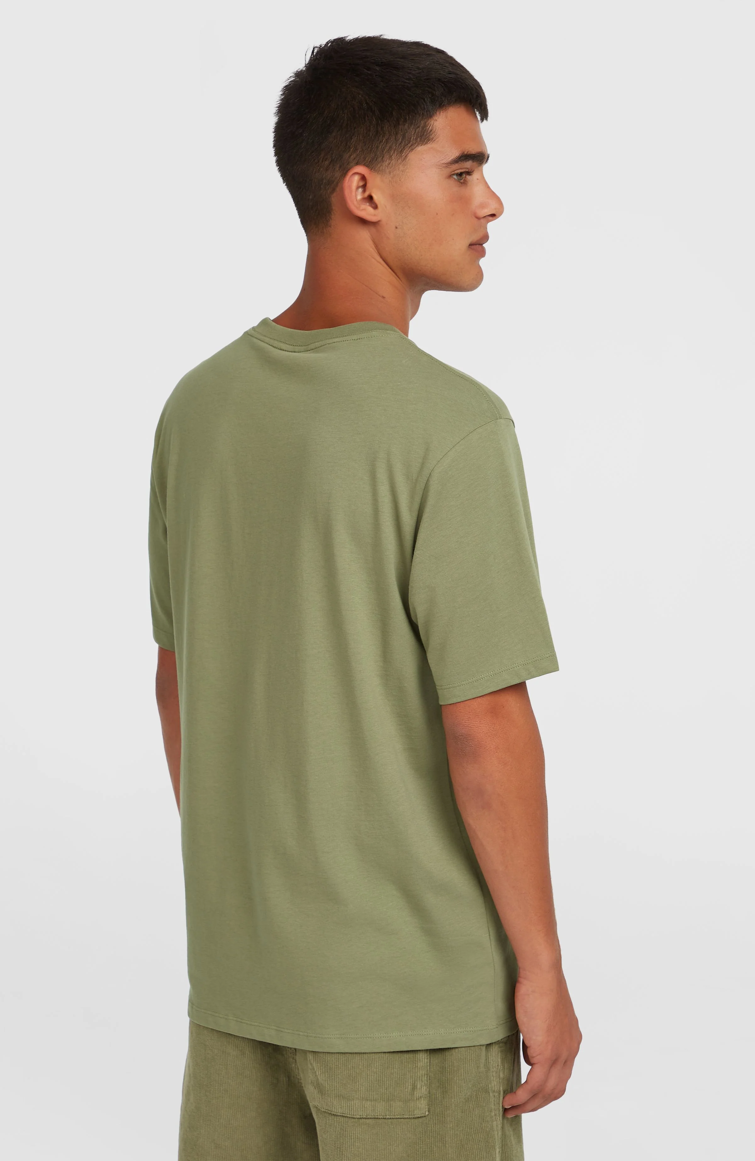 Front Graphic T-Shirt | Avery Fern - Image 3