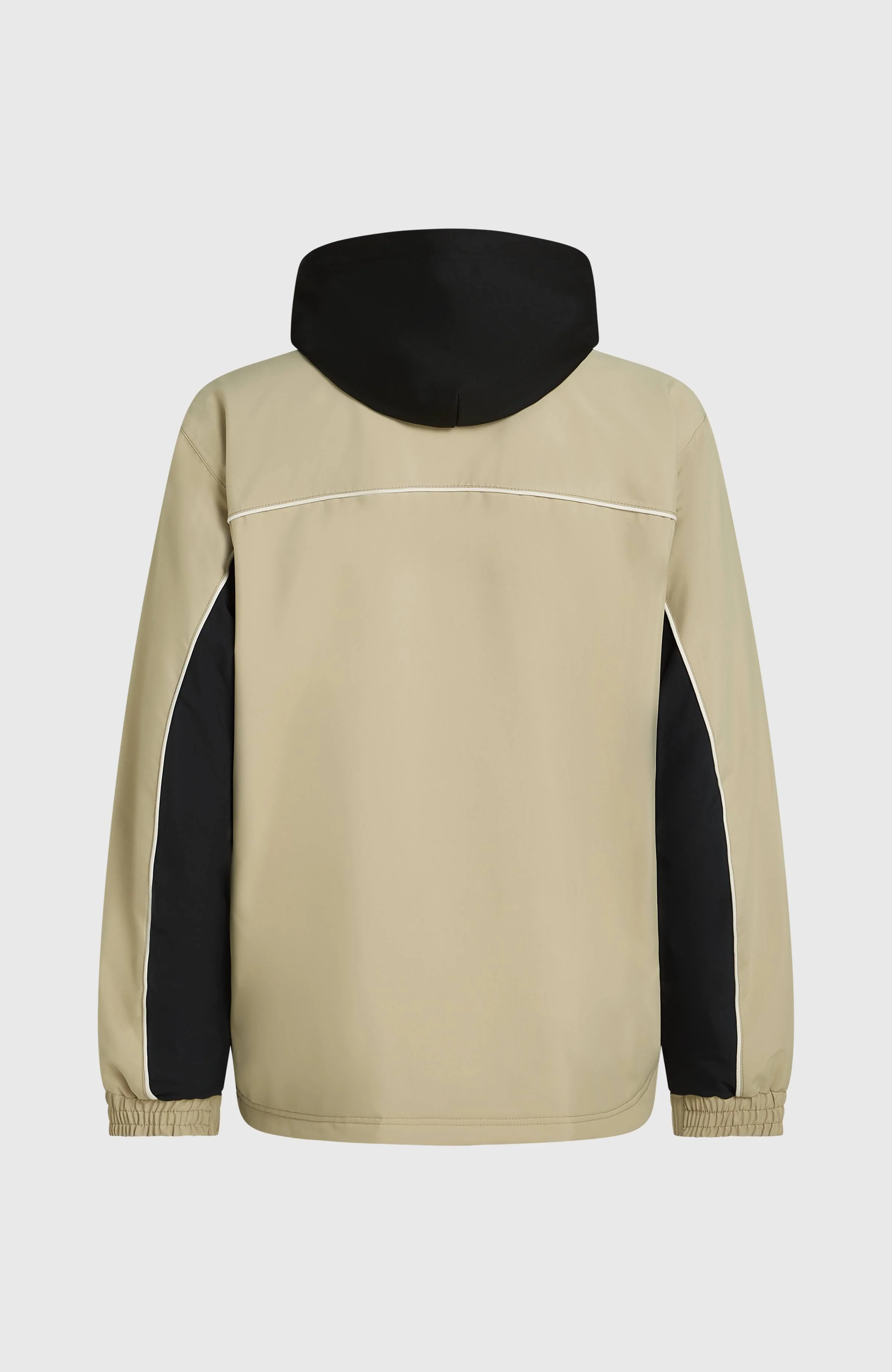 FWC'Play Shacket Ski- und Snowboardjacke | Olive Blush Colour Block - Image 10