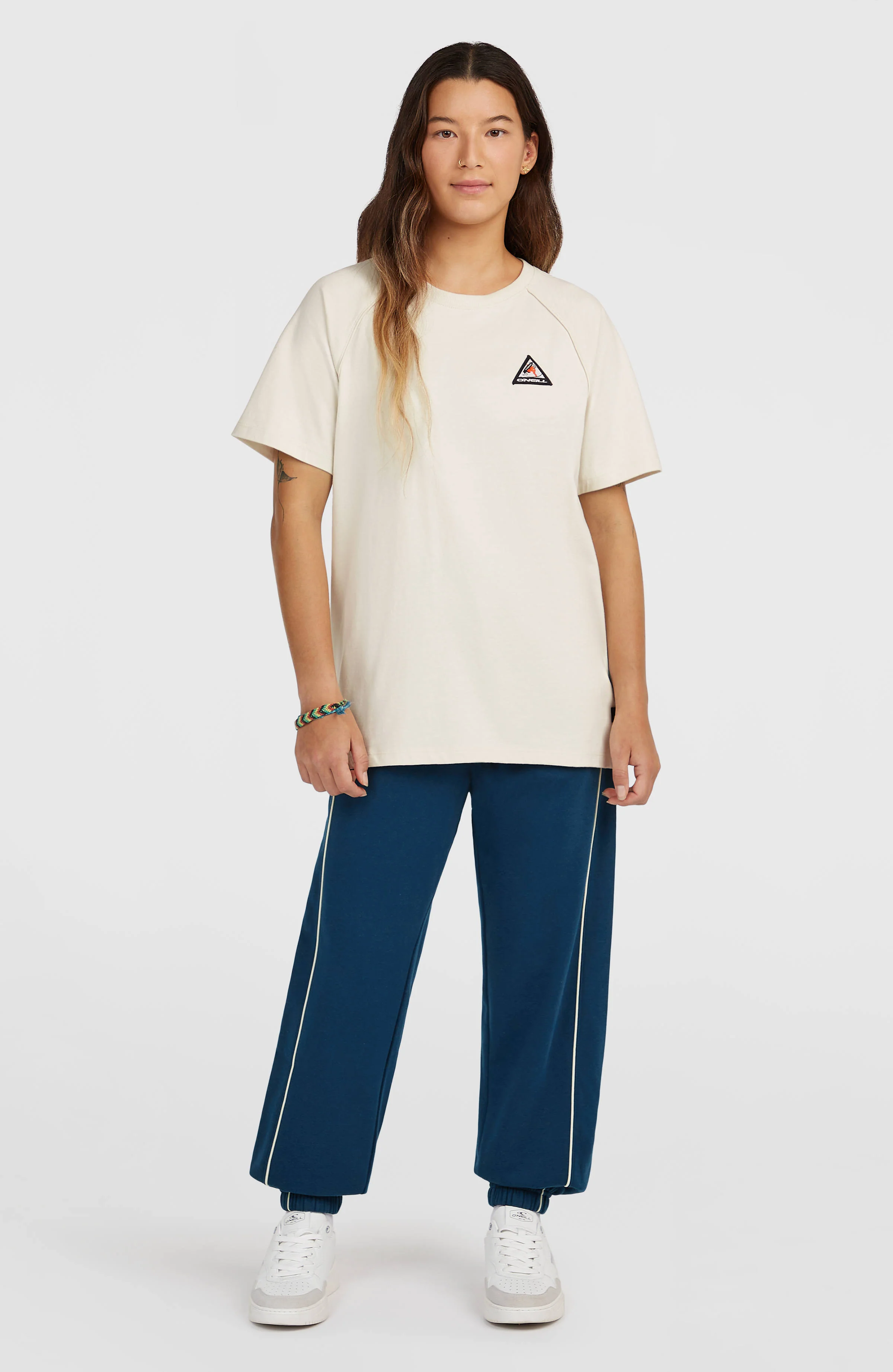 FWC'Play T-Shirt | Linen White - Image 4