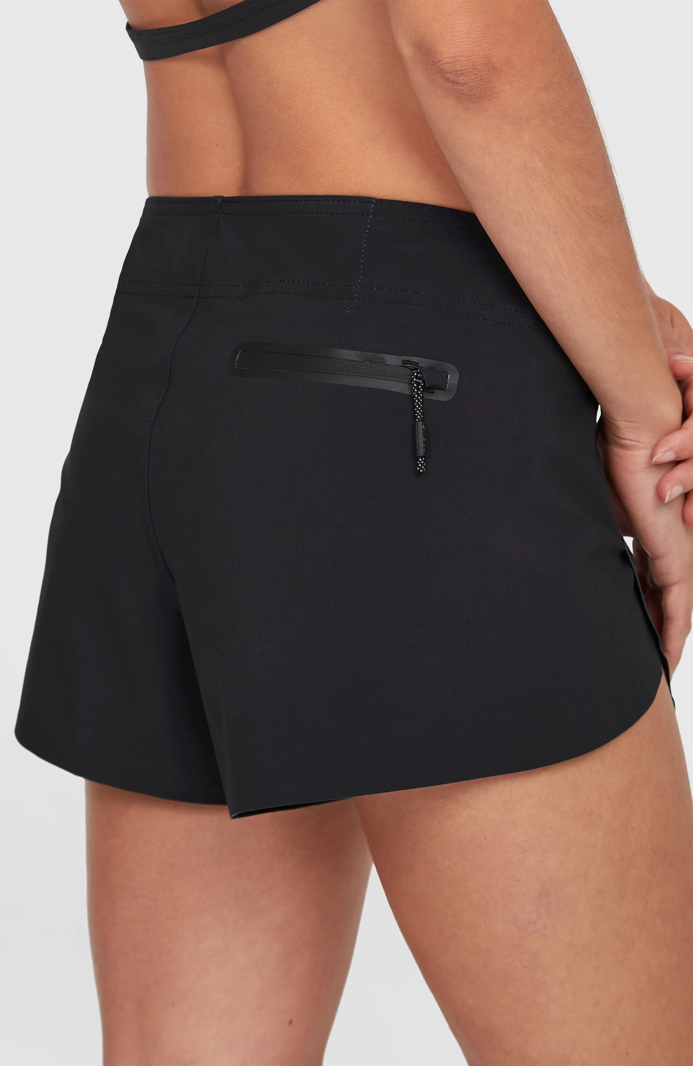 Hyperfreak Tech Troncones 9'' Boardshorts | Black Out - Image 5