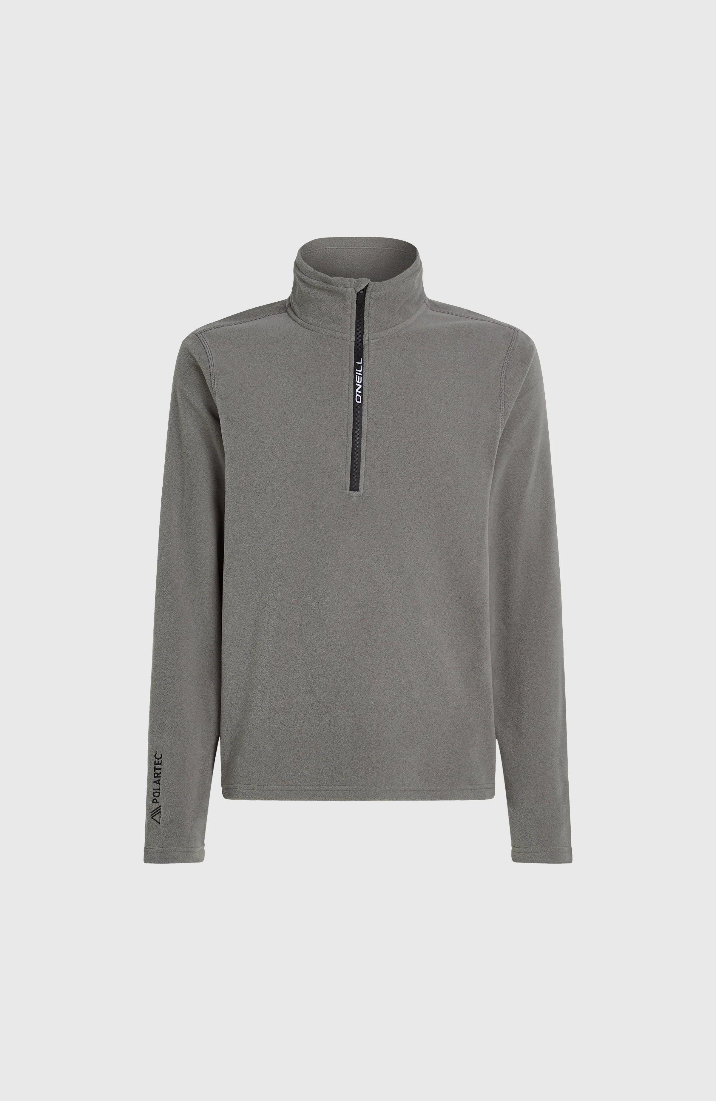 Jack's Polartec® 100 Fleecepullover mit Halbreißverschluss | Flint Stone - Image 6