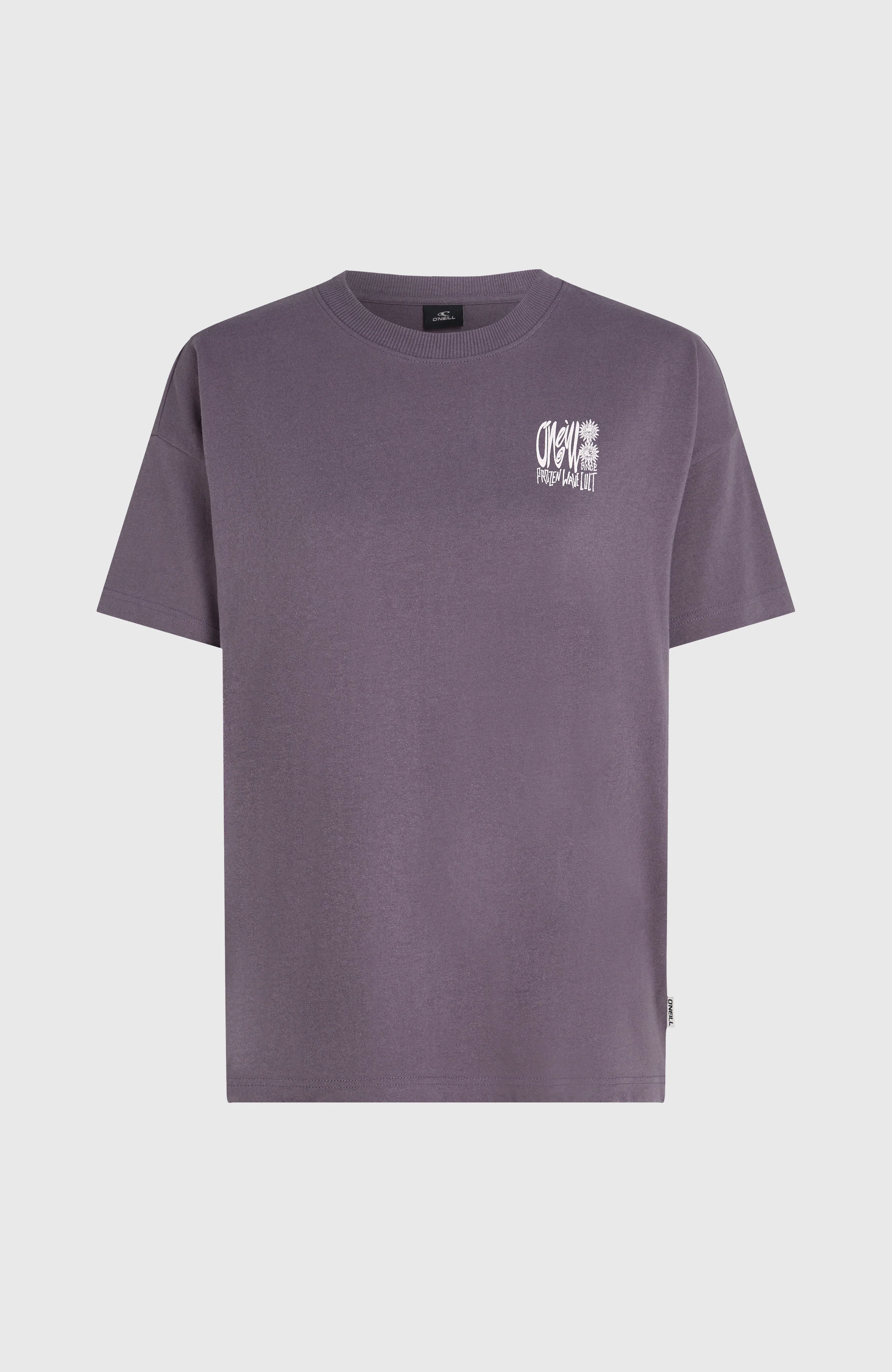 Lockeres Surf Heroes T-Shirt | Mauve Miracle - Image 6