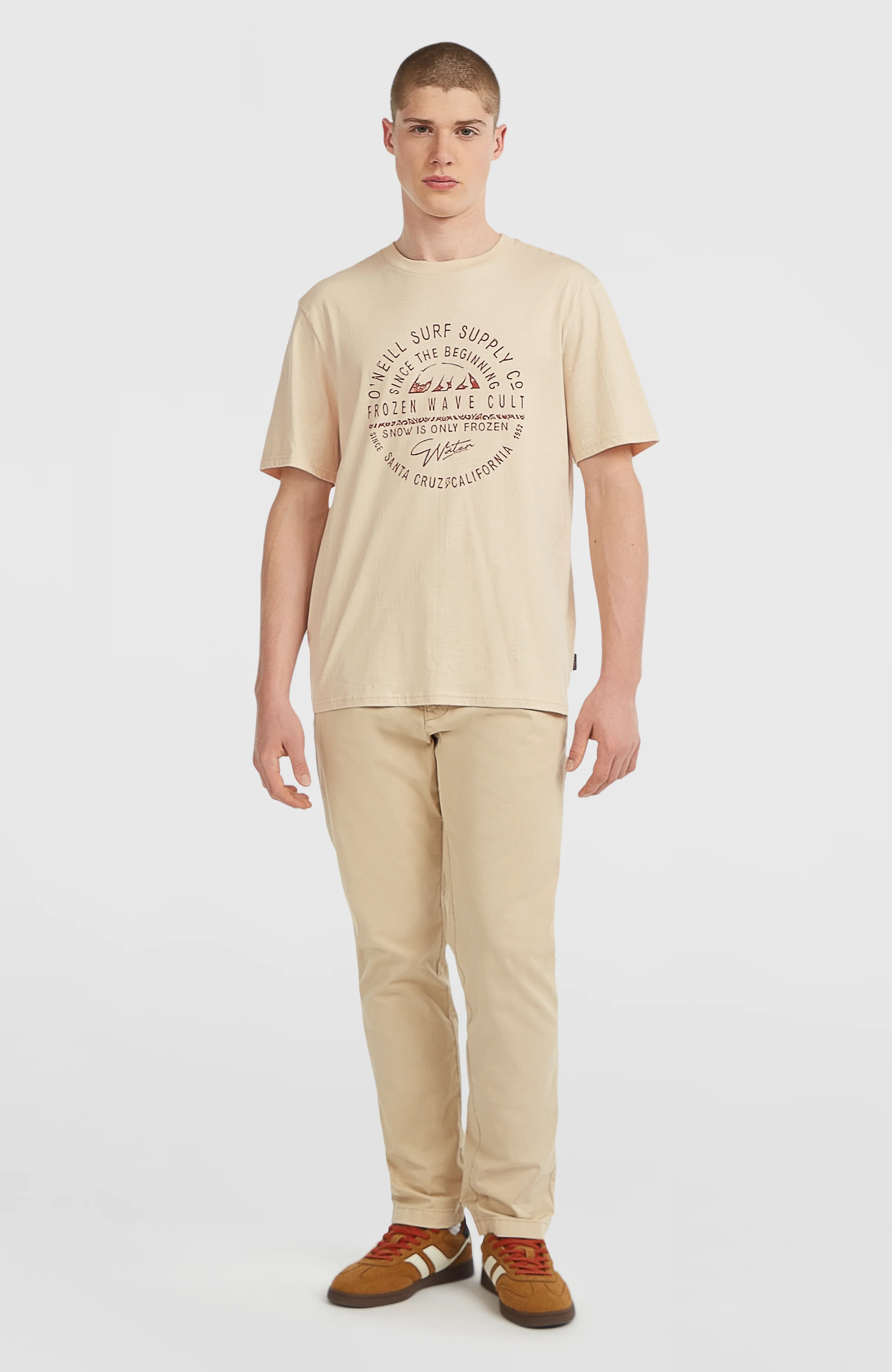 Muir T-Shirt | Macaron - Image 4