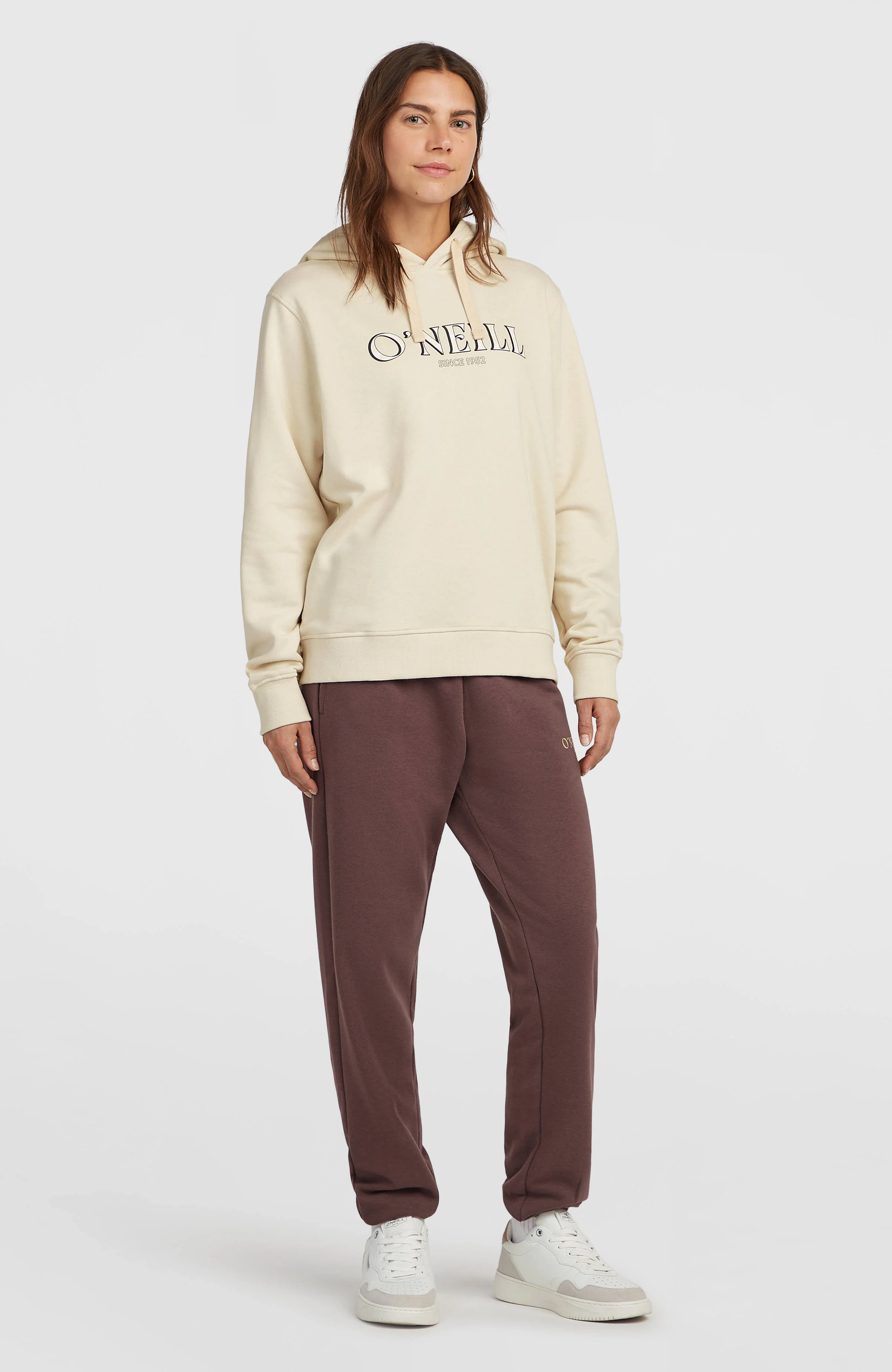 O'Neill Graphic Hoodie | Linen White - Image 5