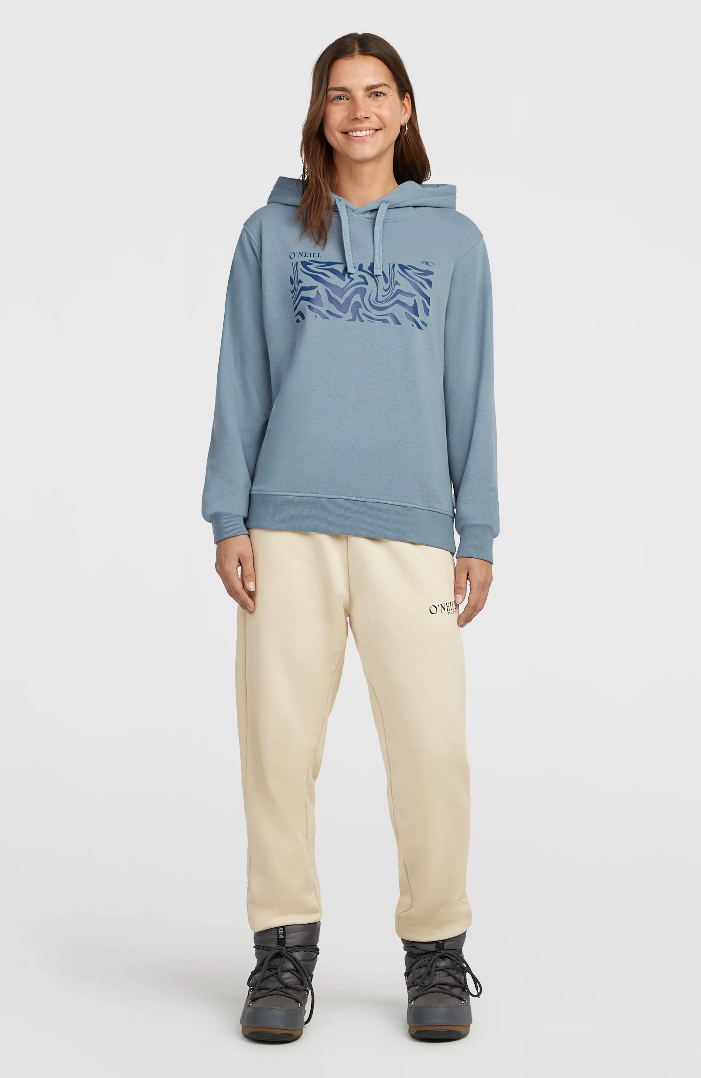 O'Neill Graphic Hoodie | Murky Water - Image 5