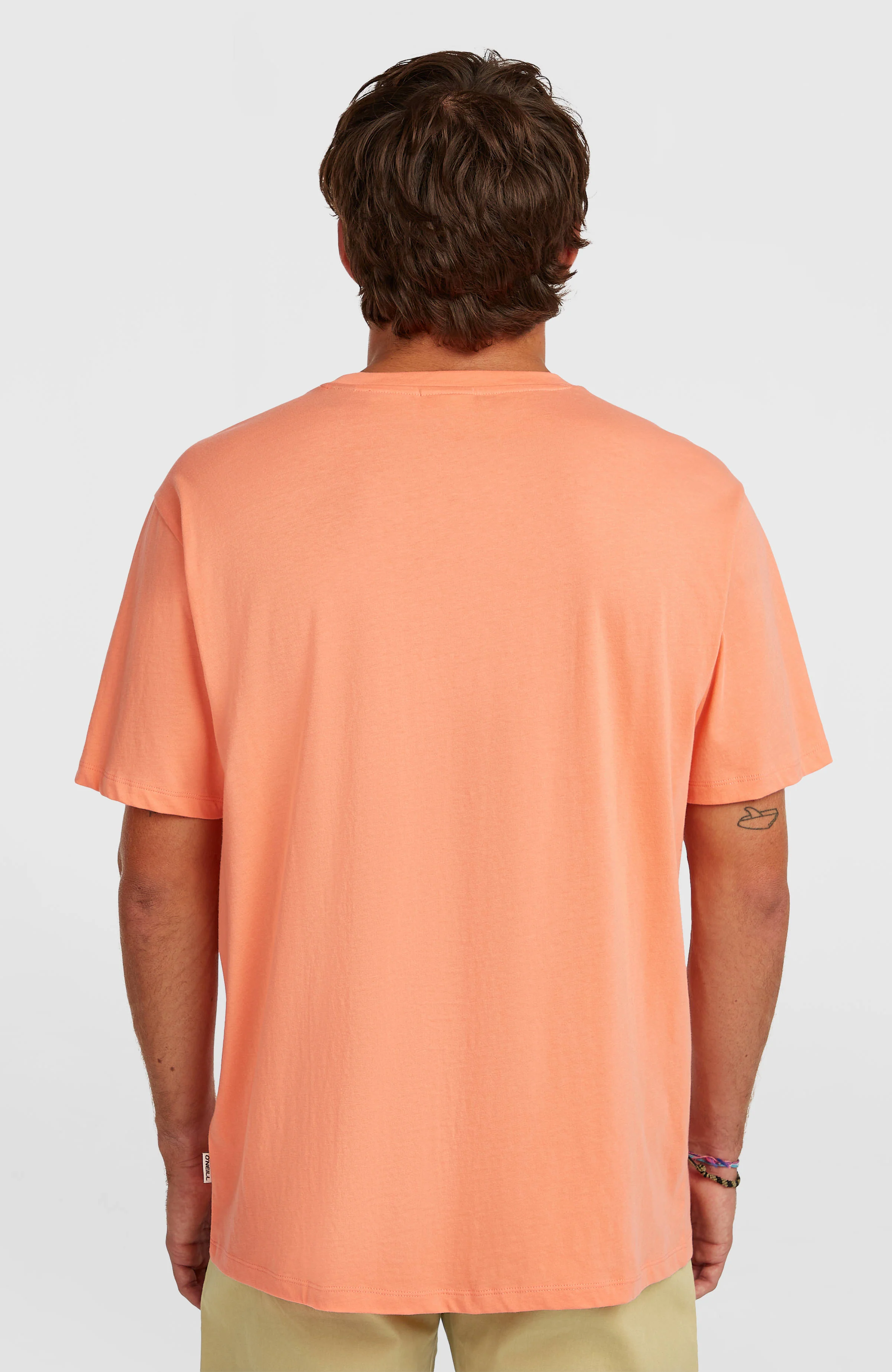 O'Neill Muir T-Shirt | Funky Peach - Image 3