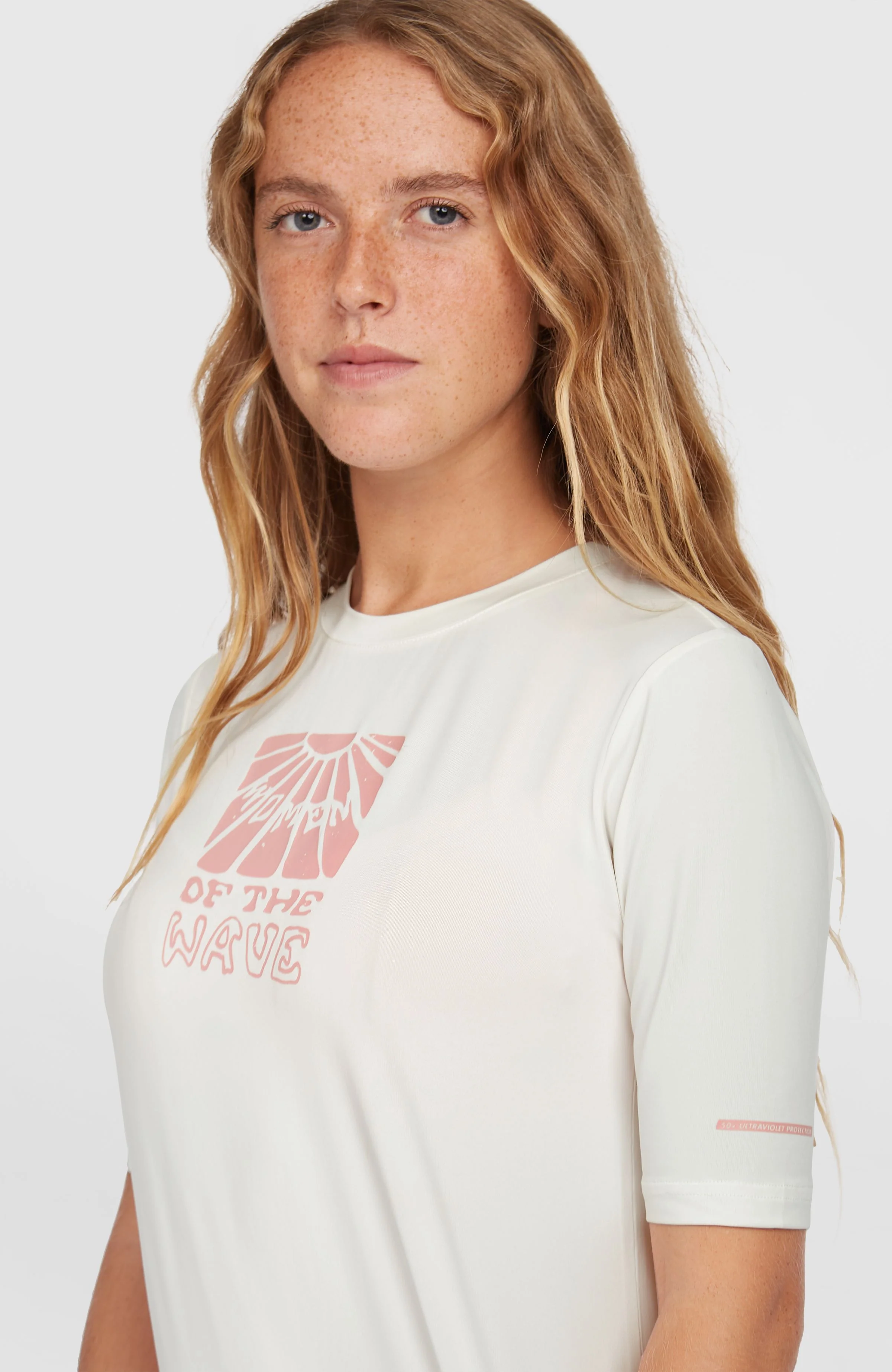O'Neill Polygiene UPF 50+ T-Shirt | Snow White - Image 2