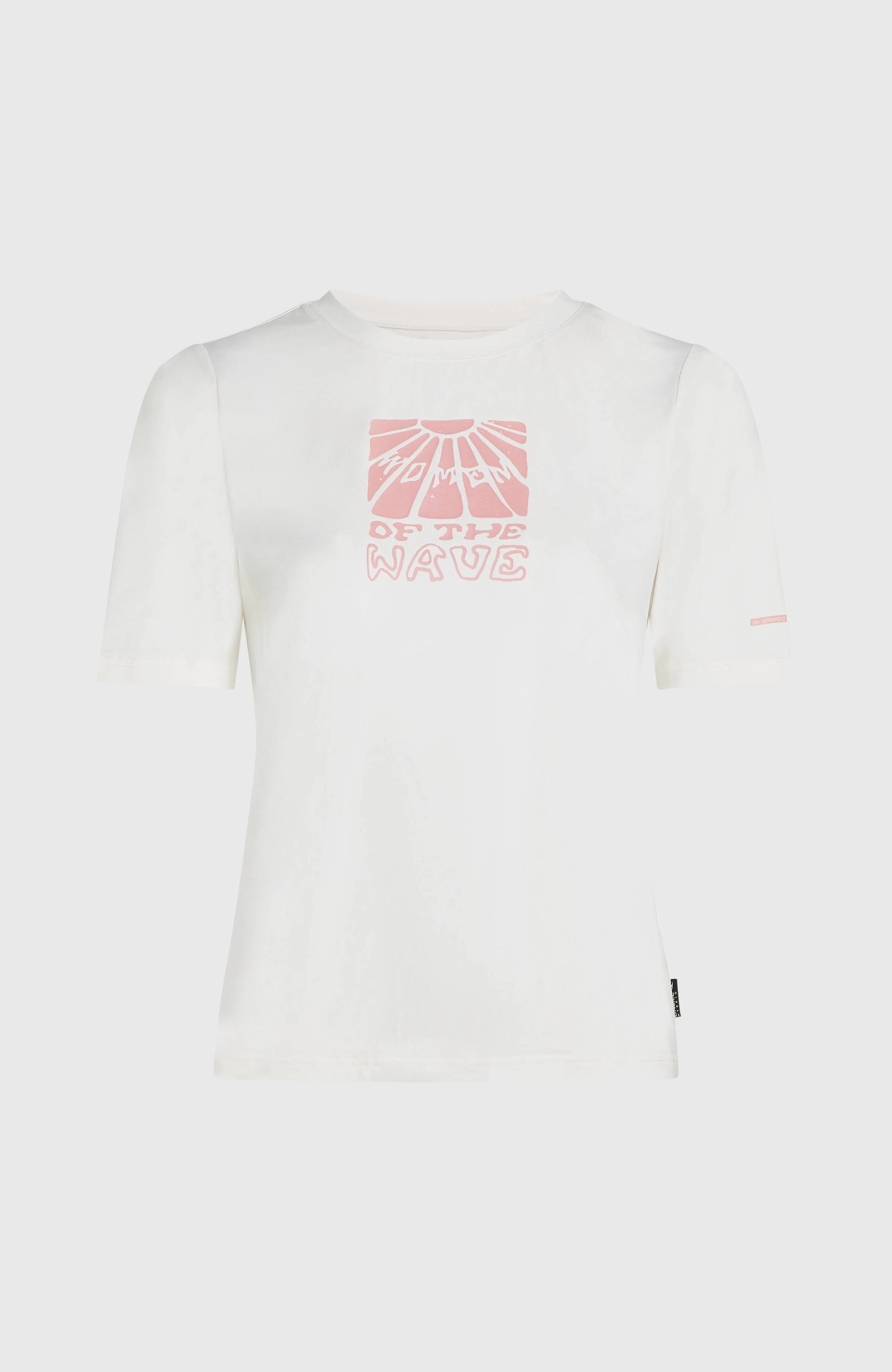 O'Neill Polygiene UPF 50+ T-Shirt | Snow White - Image 4