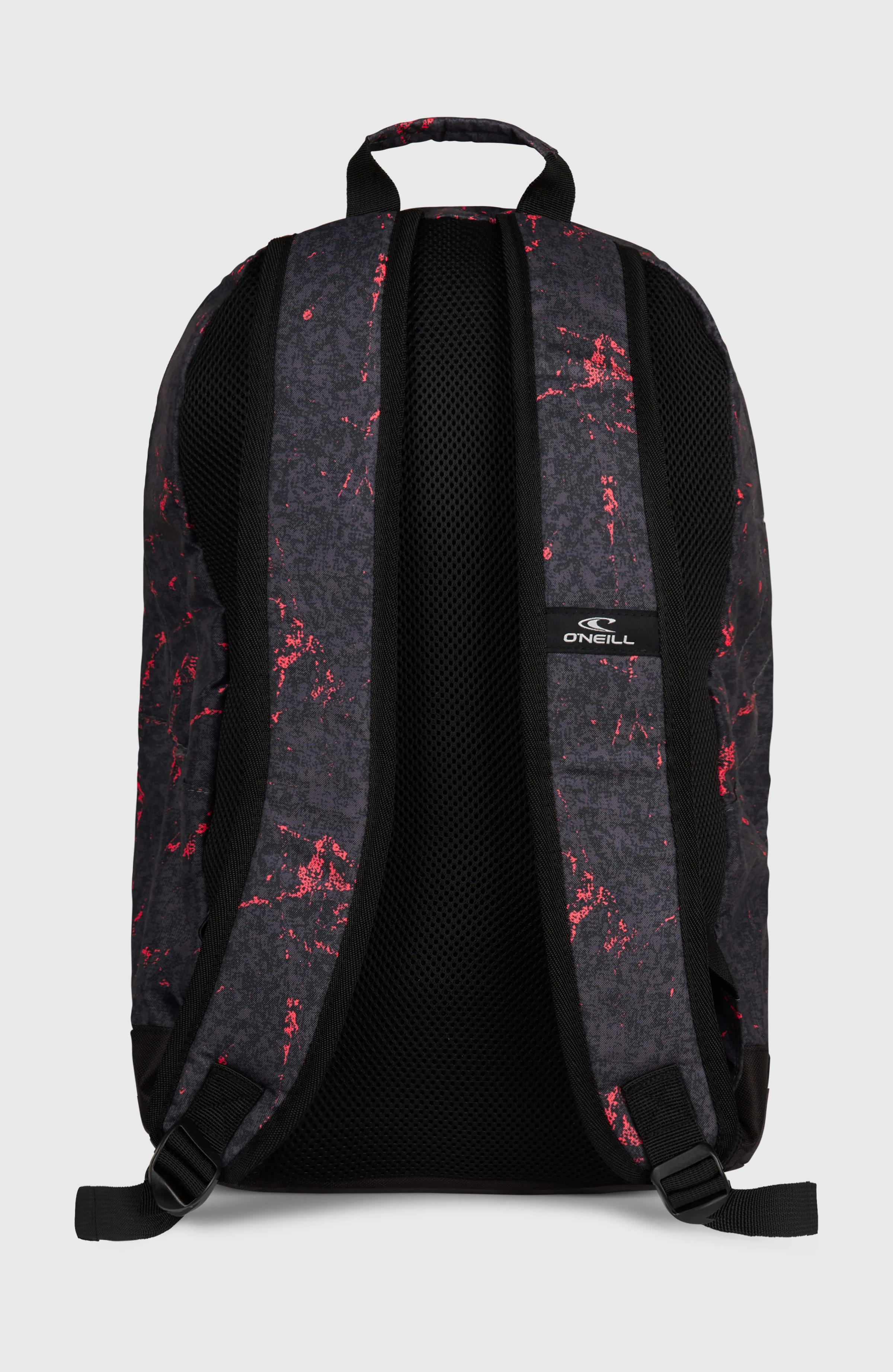 O'Neill Santa Cruz Rucksack | Black Basalt - Image 3