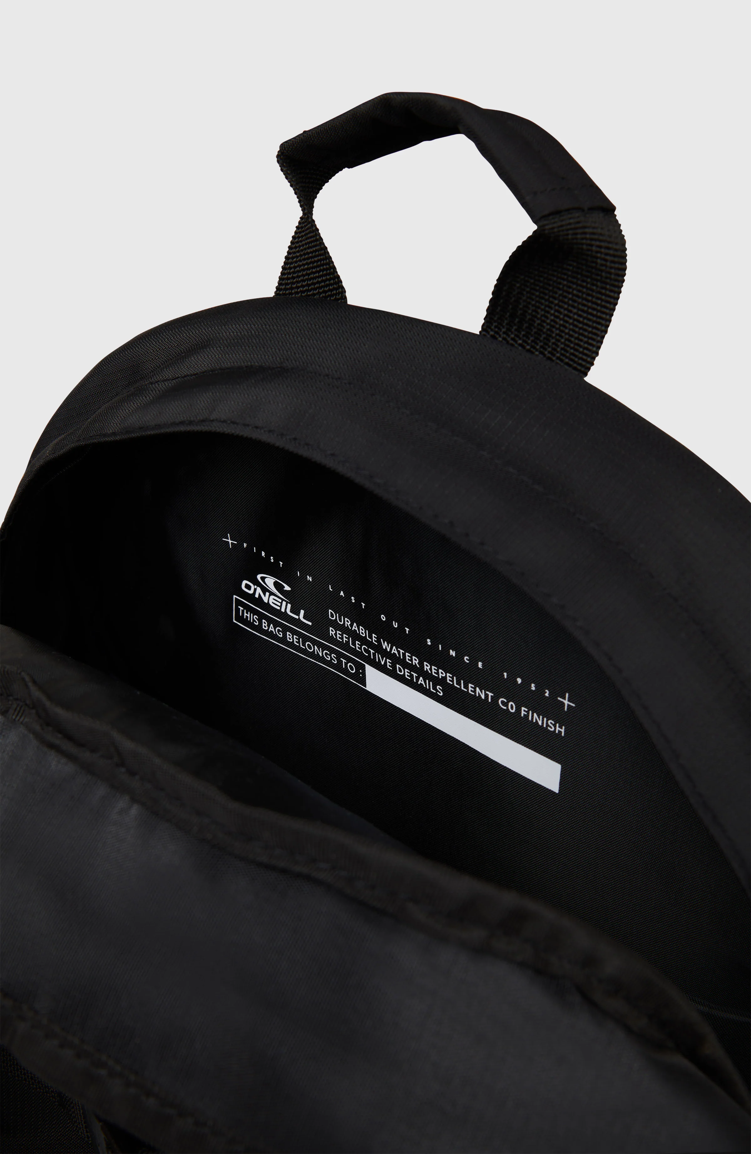 O'Neill Surfer Rucksack | Black Out - Image 5