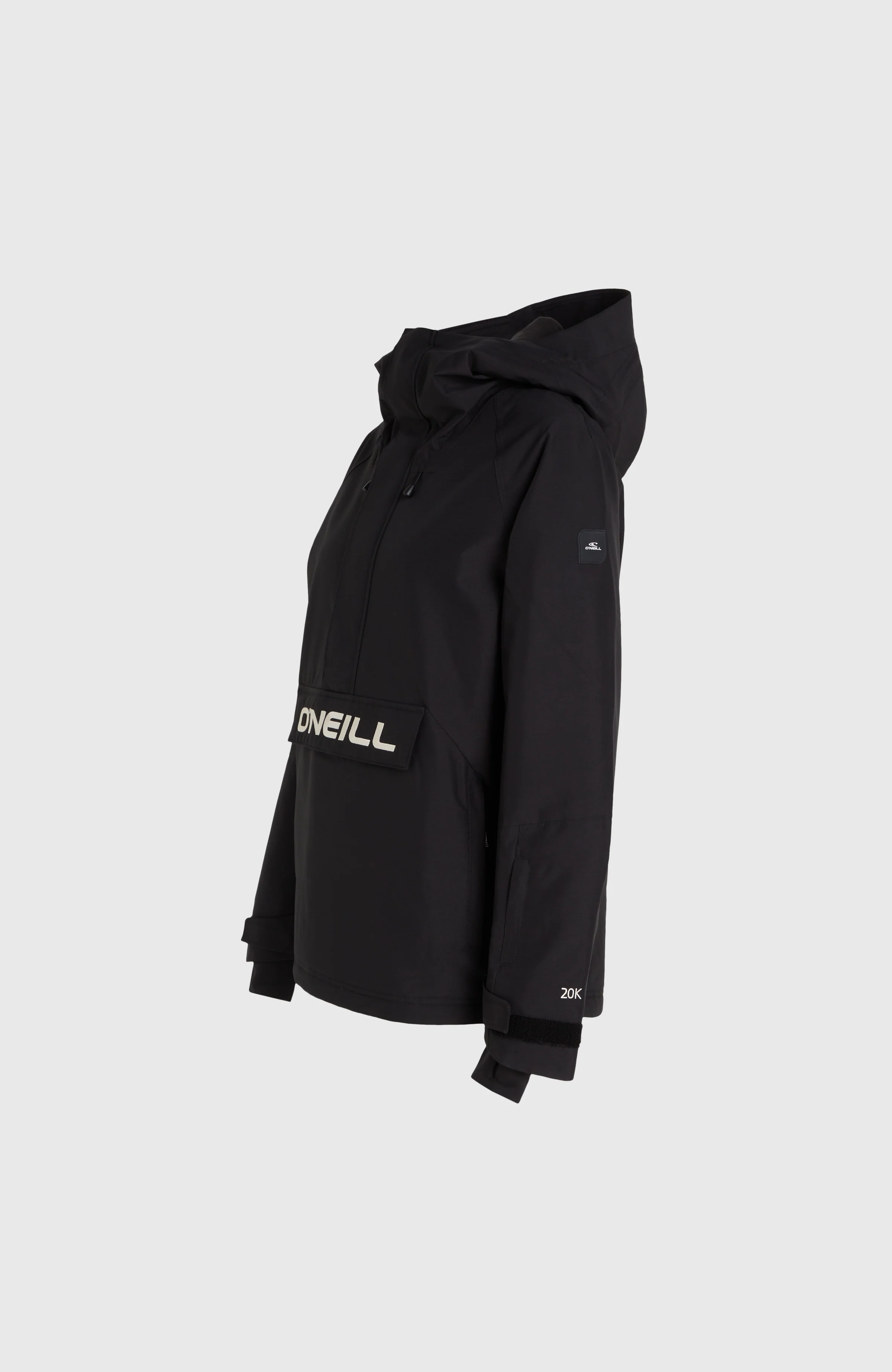 O'Riginals Anorak Skijacke | Black Out - Image 10
