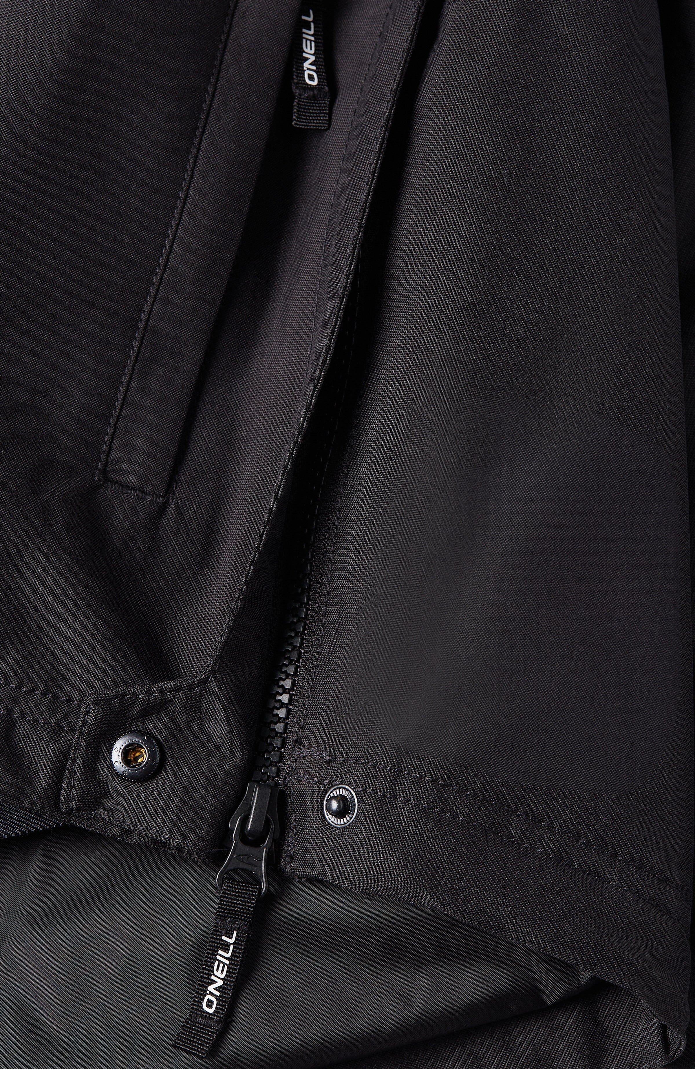 O'Riginals Anorak Skijacke | Black Out - Image 11
