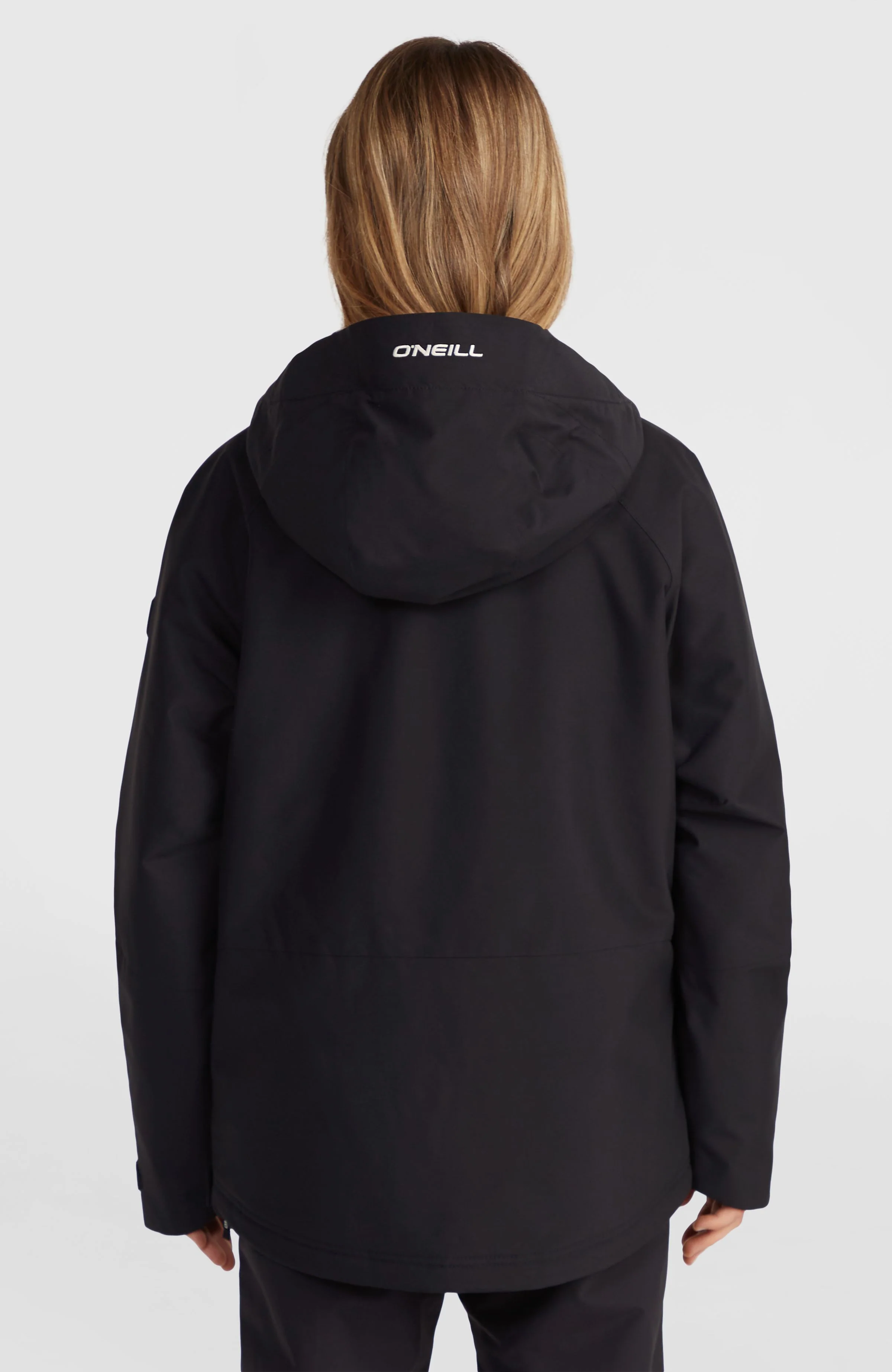 O'Riginals Anorak Skijacke | Black Out - Image 6