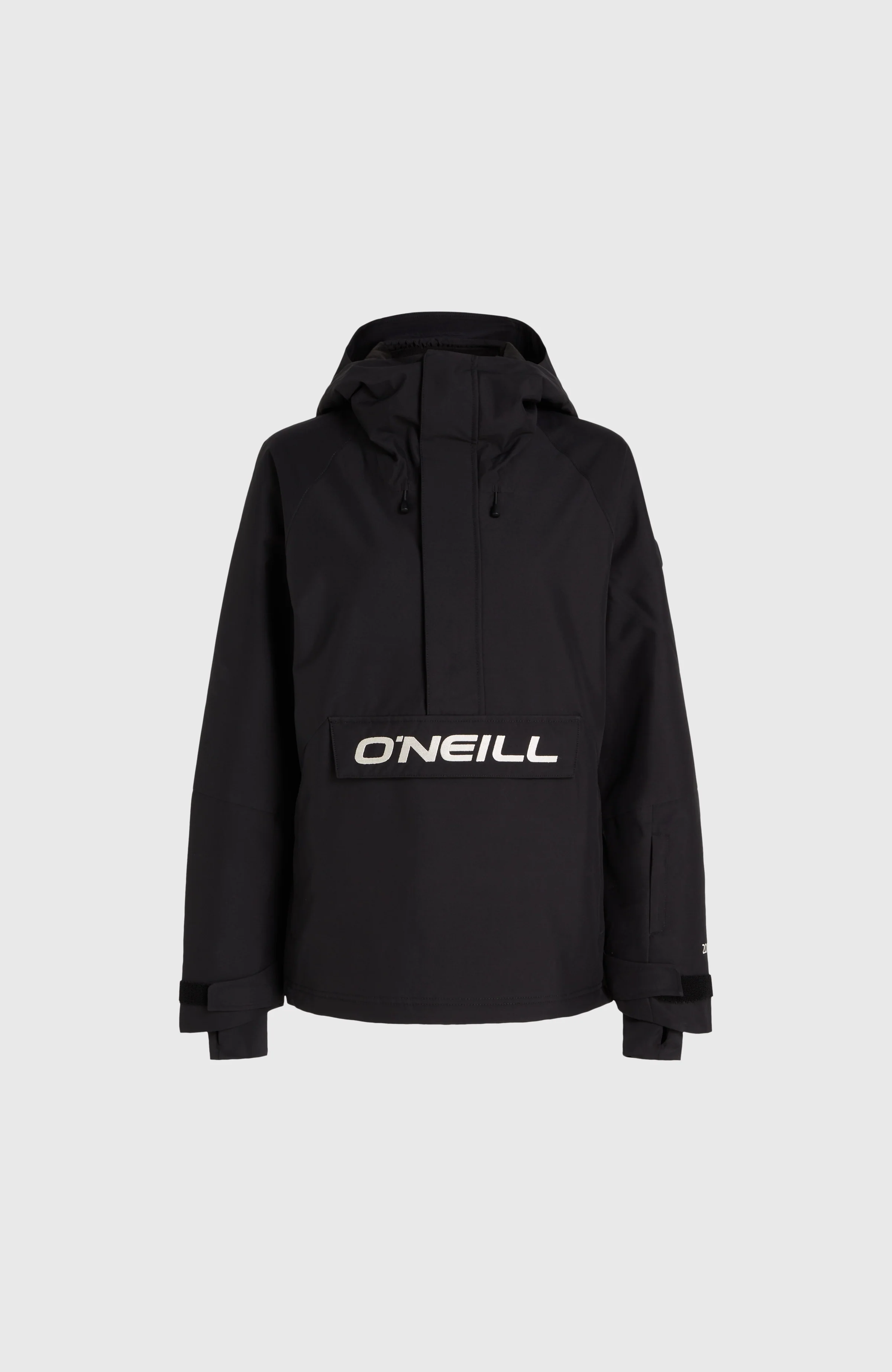 O'Riginals Anorak Skijacke | Black Out - Image 8