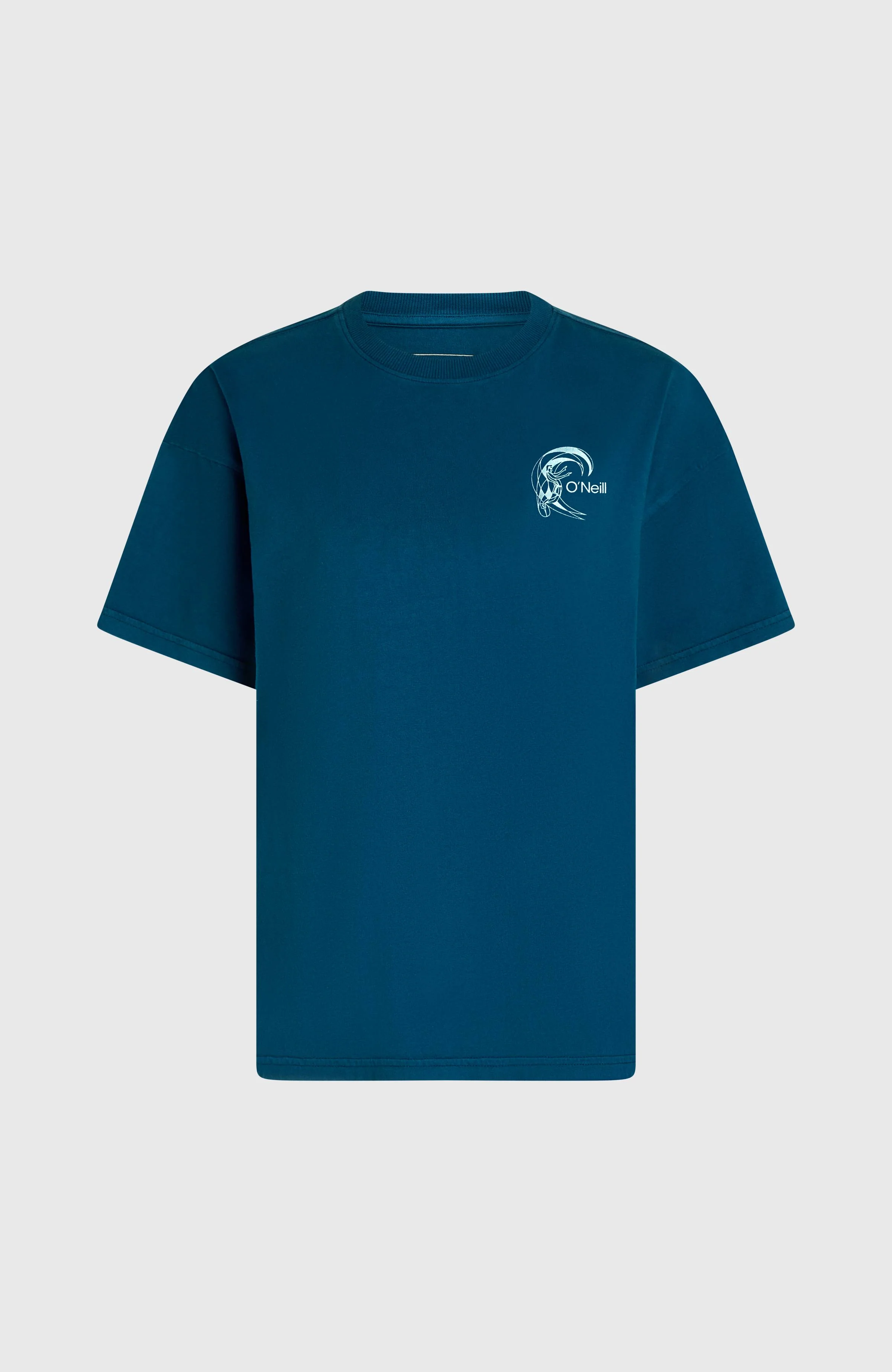 O'Riginals Back-Print T-Shirt | Regal Blue - Image 5