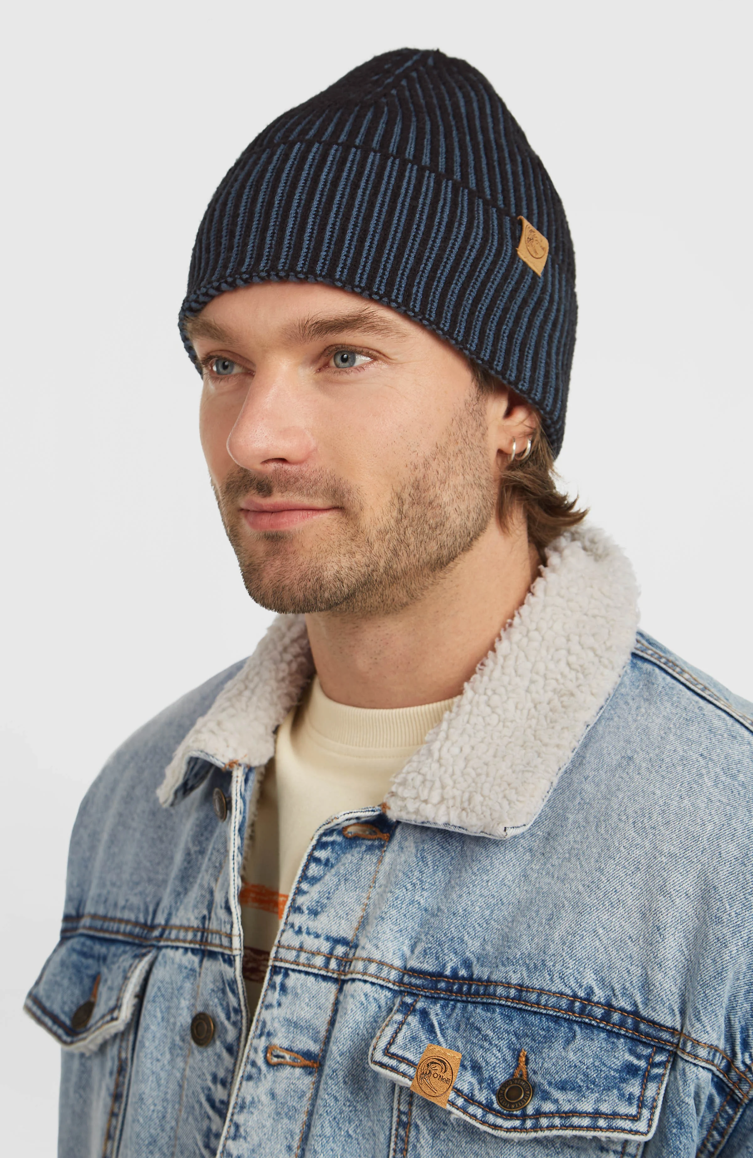 O'Riginals Beanie | Mozart Blue - Image 3
