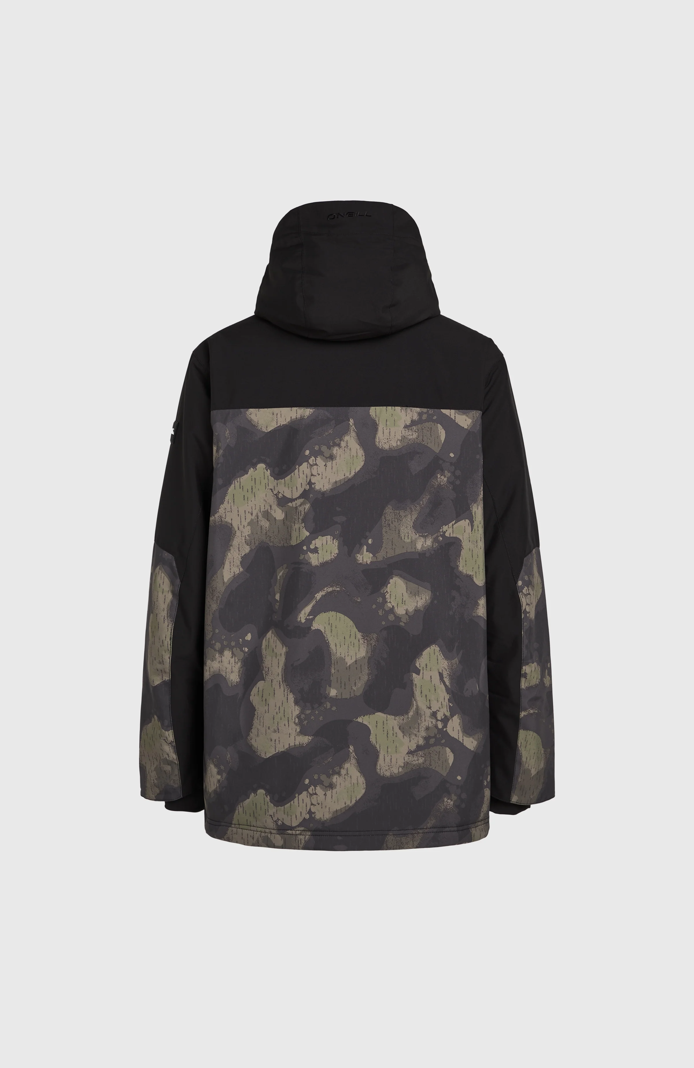 O'Riginals Block Skijacke | Black Night Camo - Image 11