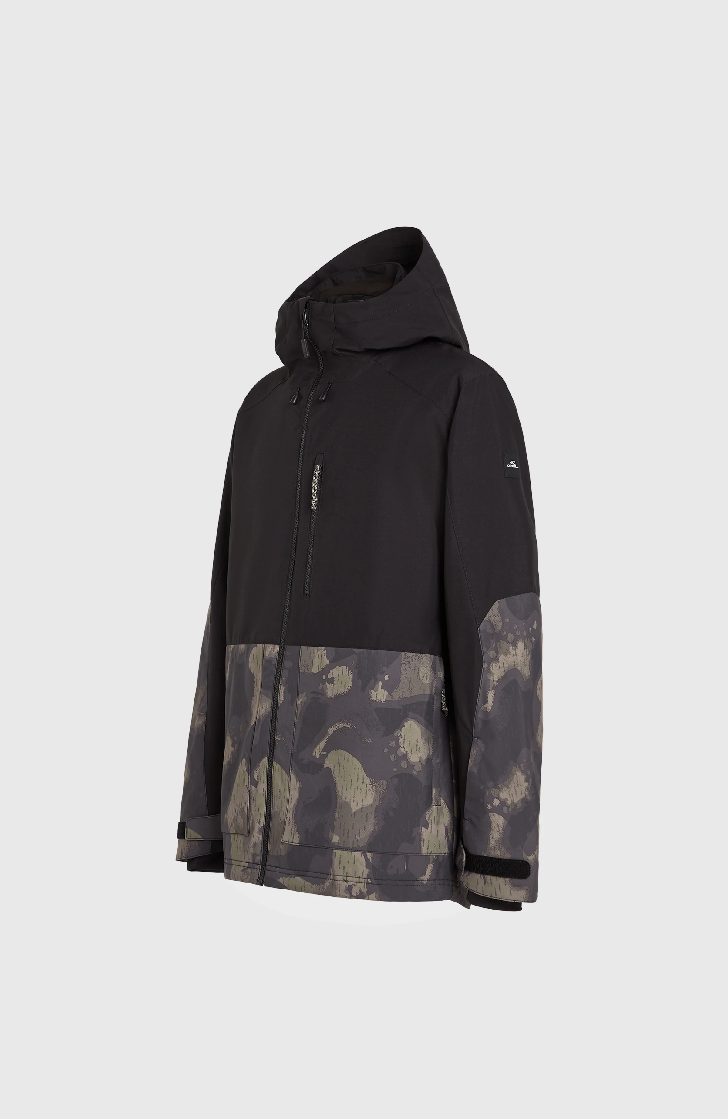 O'Riginals Block Skijacke | Black Night Camo - Image 12