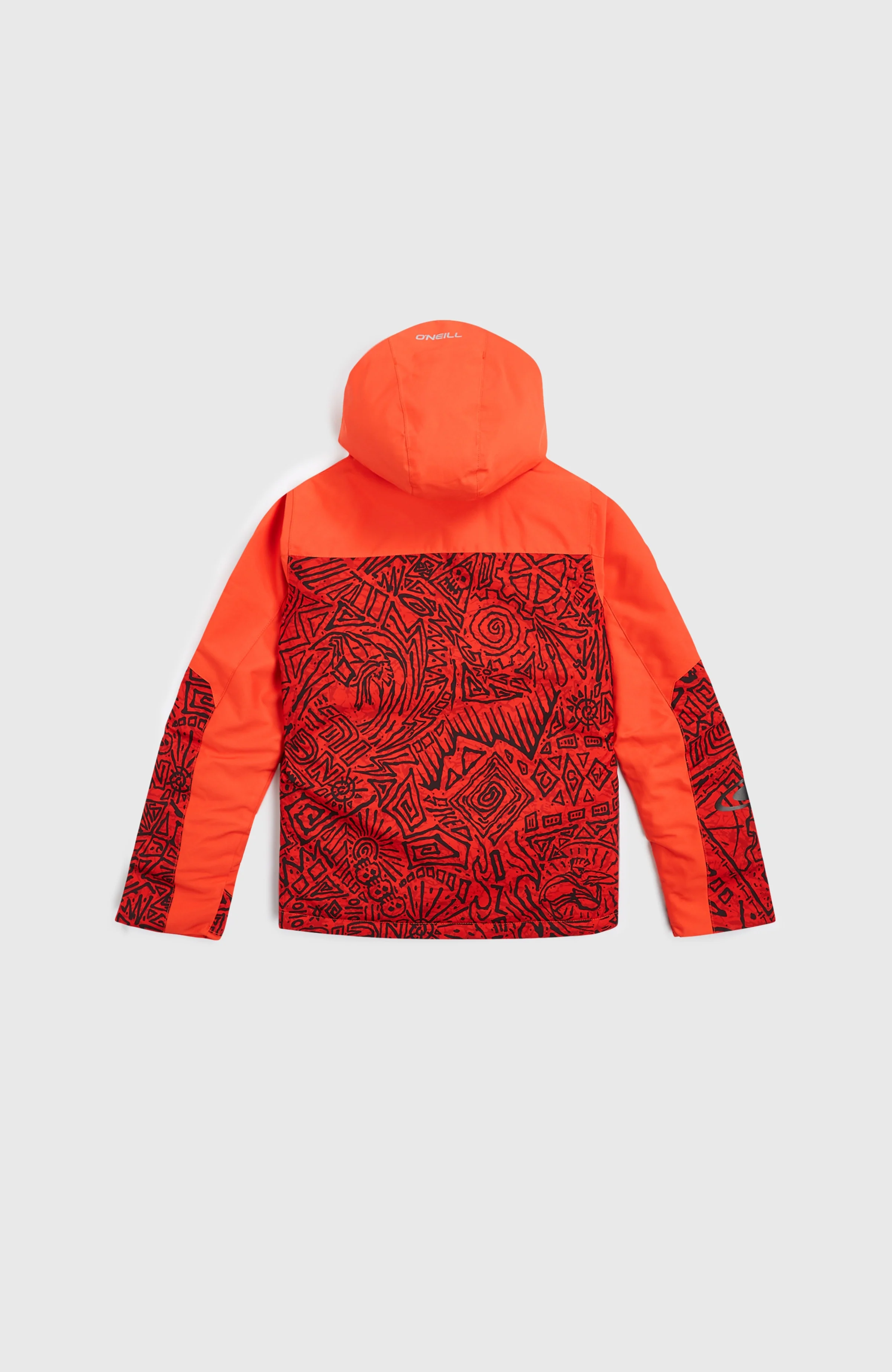 O'Riginals Block Skijacke | Red Sketcheritage - Image 6
