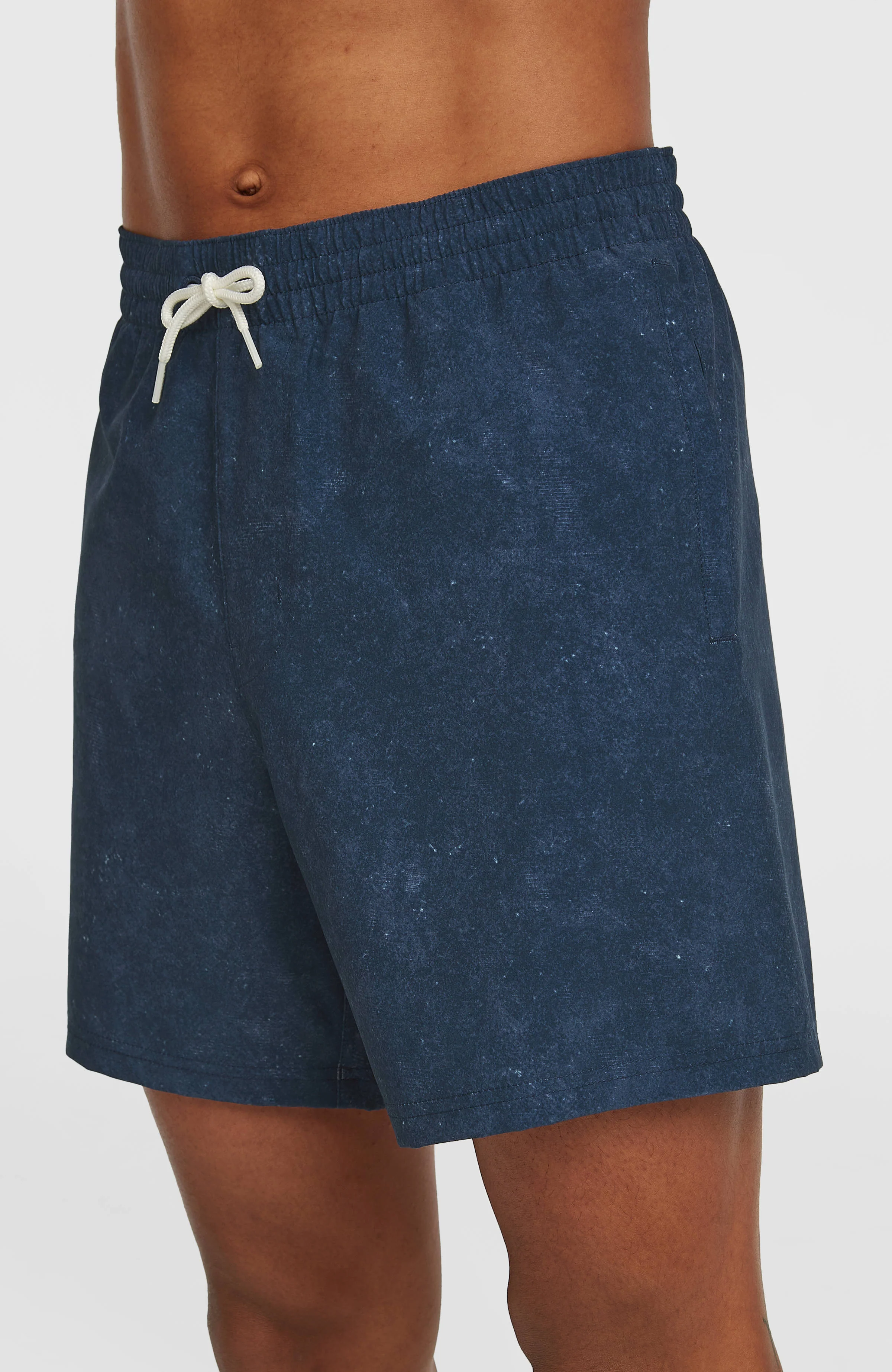 O'Riginals Cali Ocean 16'' Badehose | Dark Blue Originals Acid Wash - Image 2