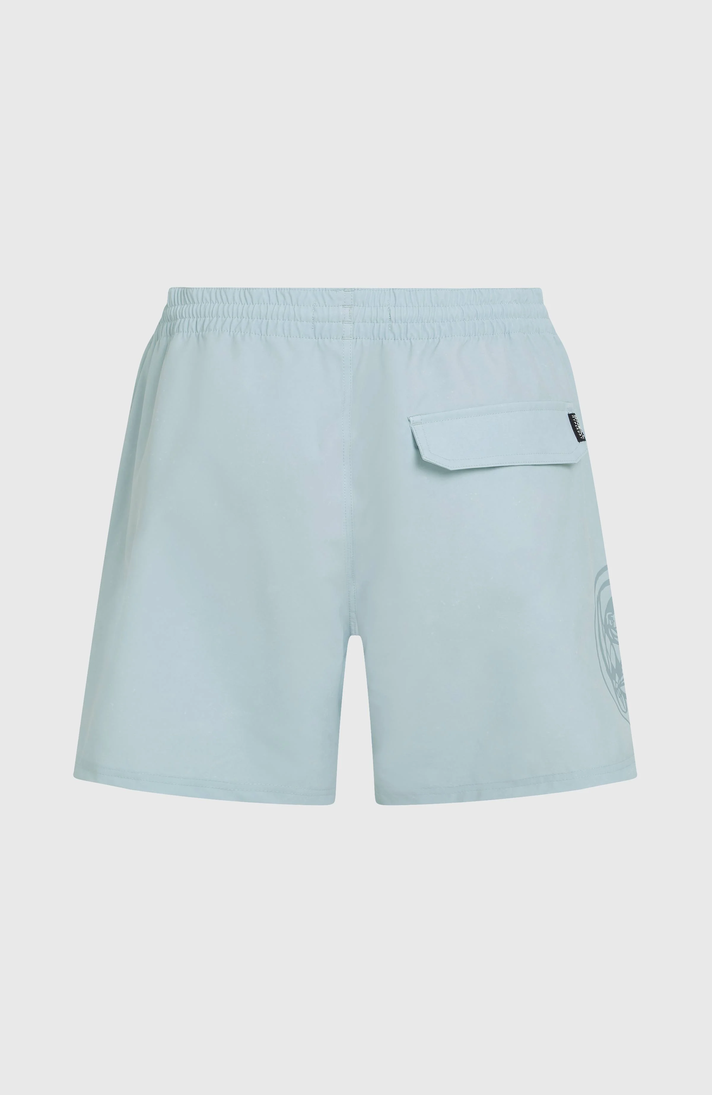 O'Riginals Cali Ocean 16'' Badehose | Light Blue O'iginals Acid Wash - Image 6