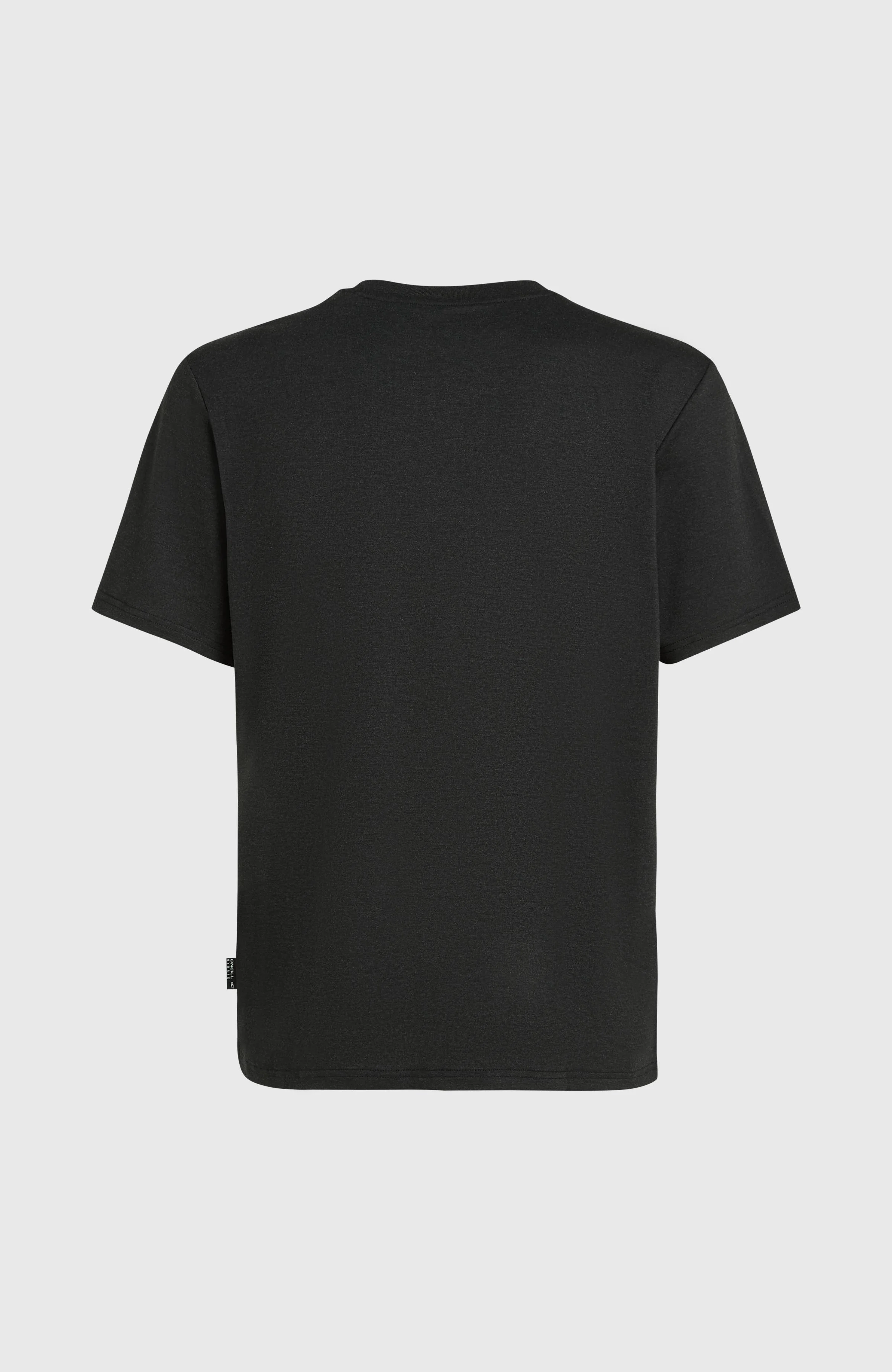 O'Riginals Hybrid Polygiene Graphic T-Shirt | Black Out - Image 5