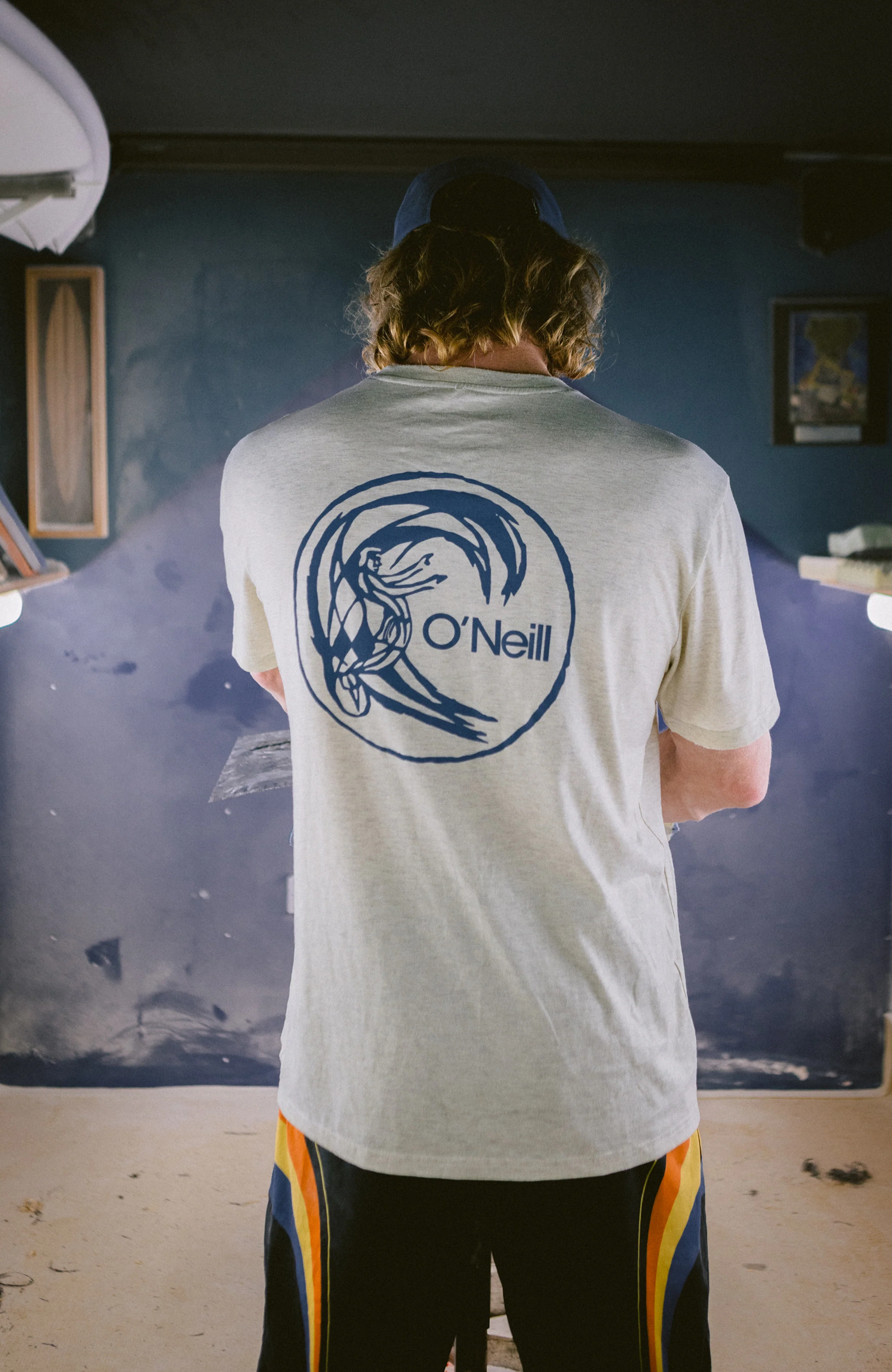 O'Riginals Hybrid T-Shirt | Atmosphere - Image 2