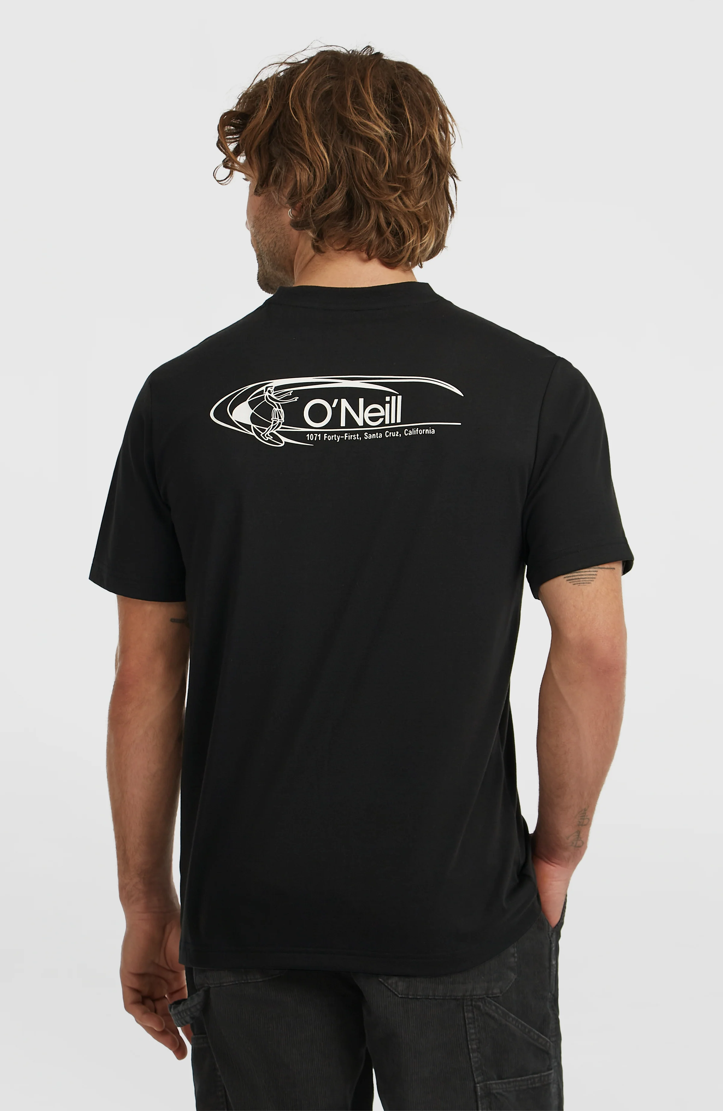 O'Riginals Hybrid T-Shirt | Black Out - Image 3