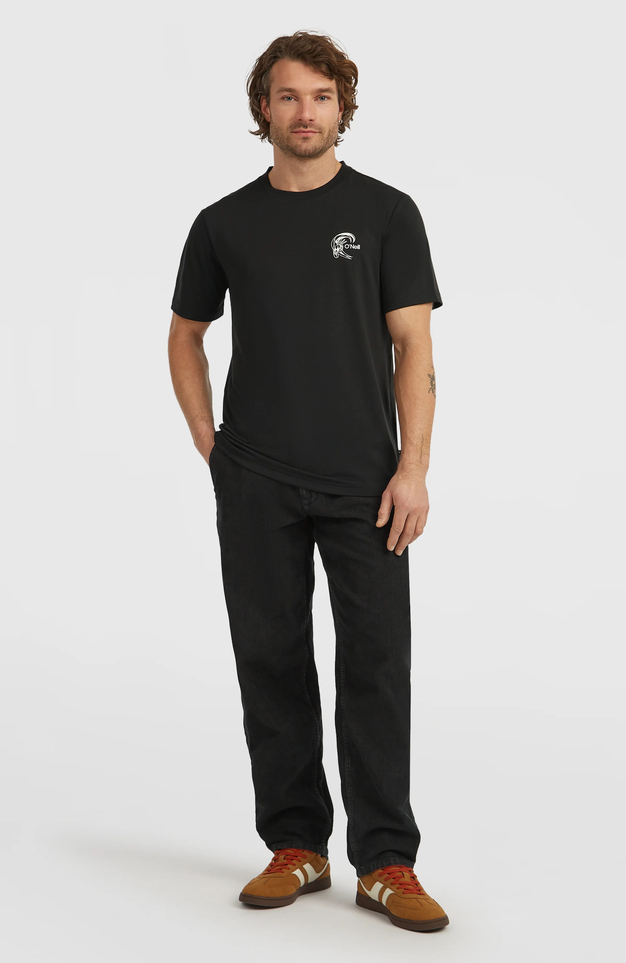 O'Riginals Hybrid T-Shirt | Black Out - Image 5