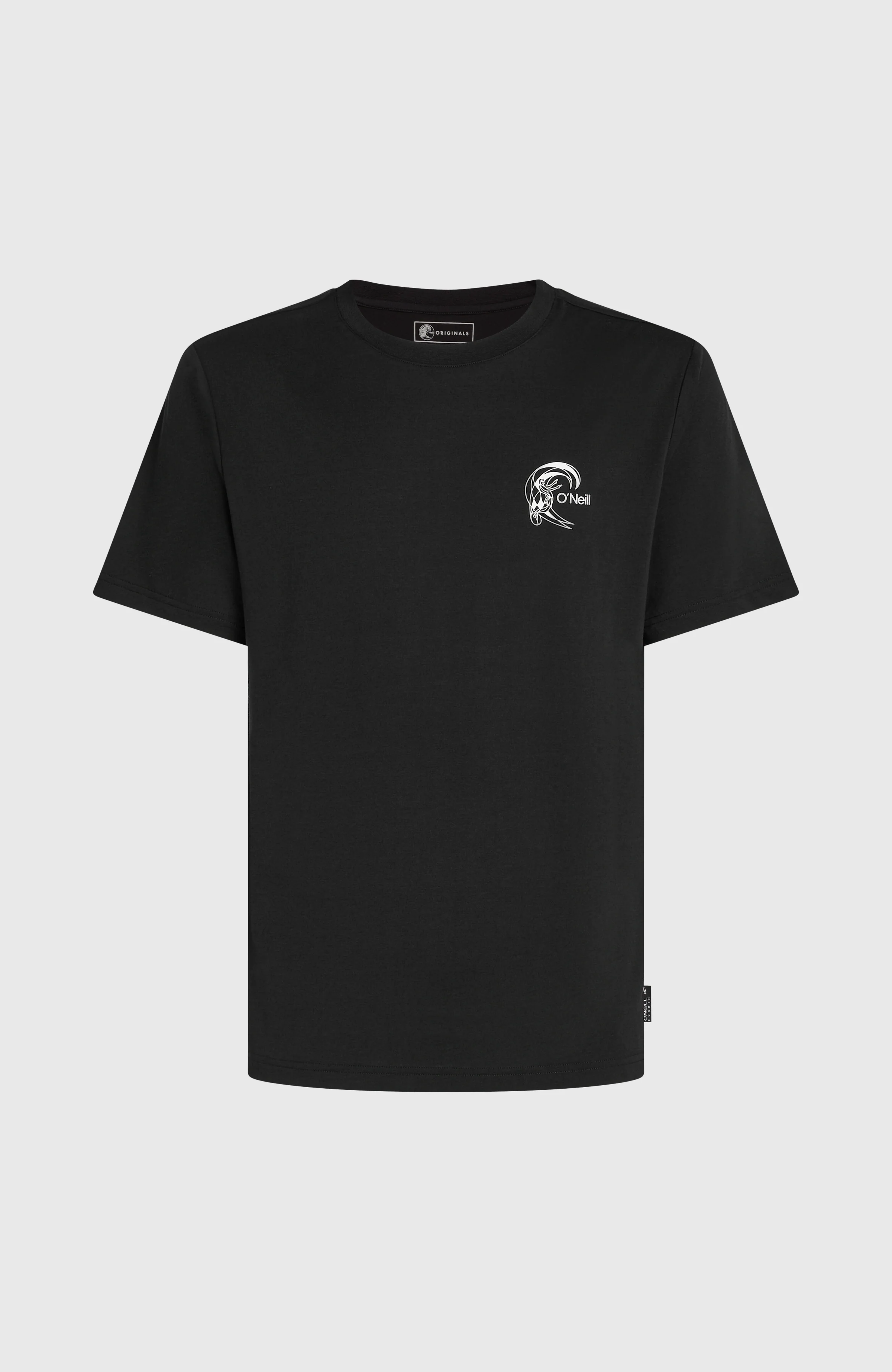 O'Riginals Hybrid T-Shirt | Black Out - Image 6