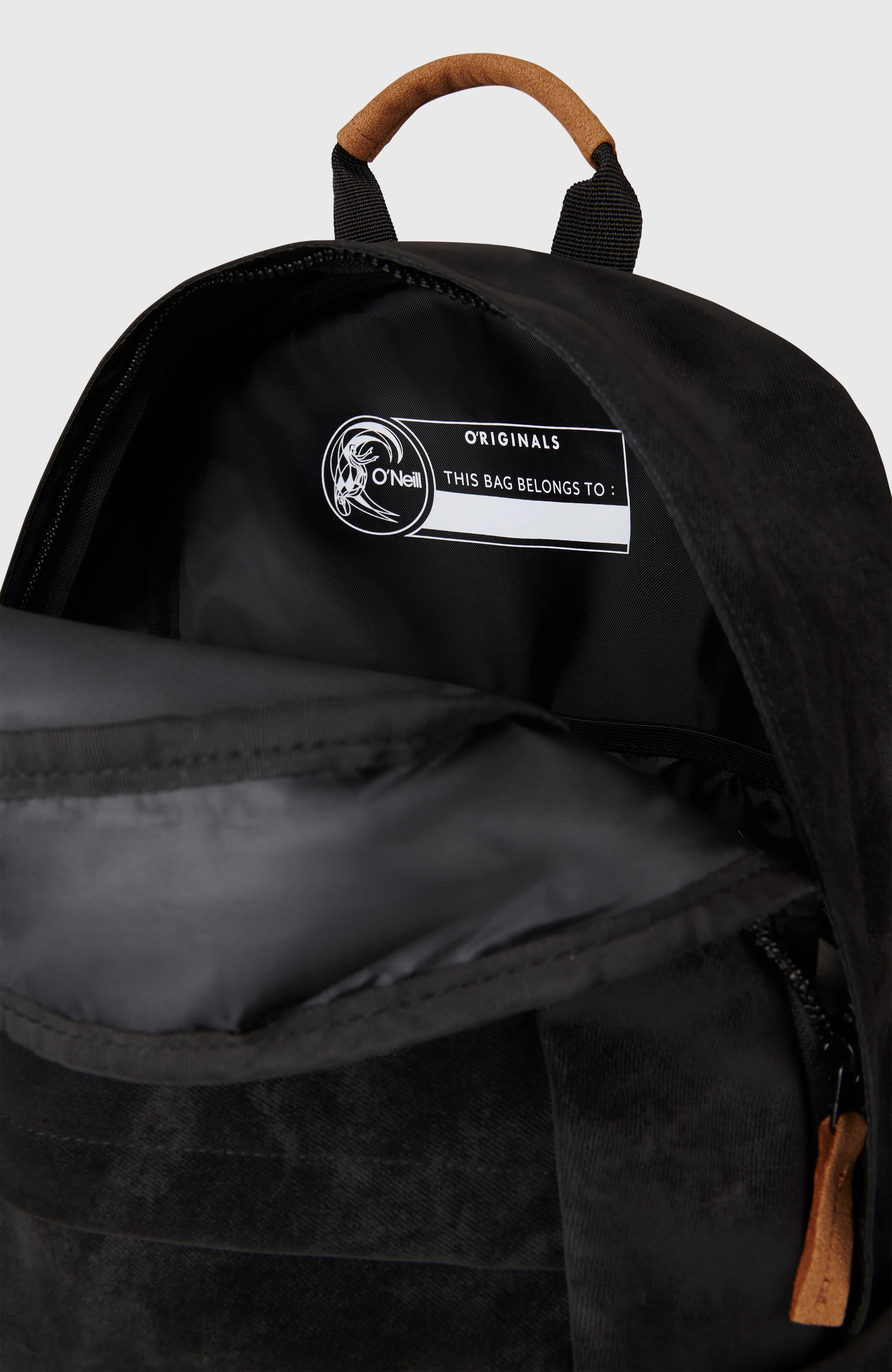 O'Riginals Rucksack | Black Out - Image 5