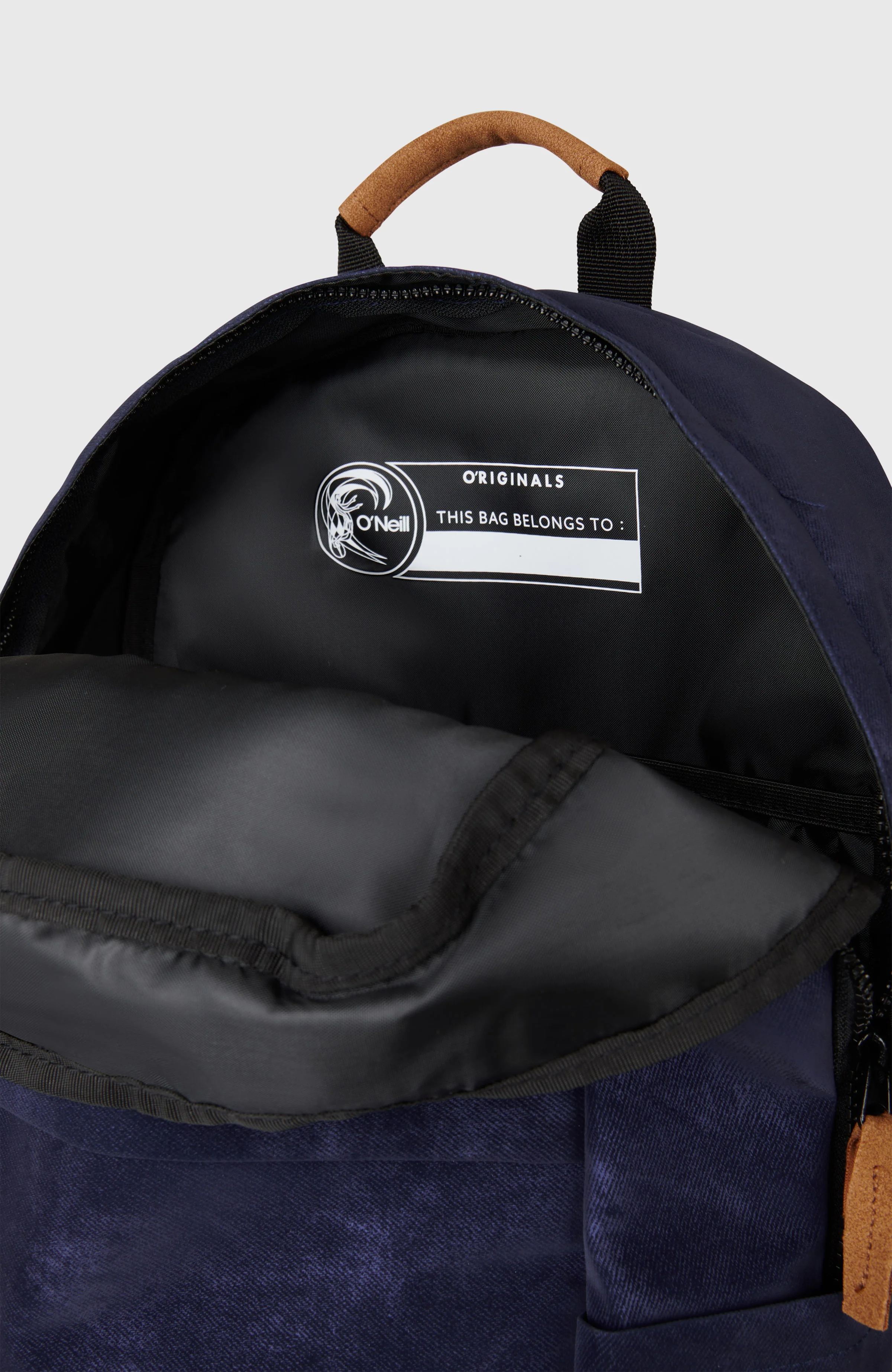 O'Riginals Rucksack | Indigo Denim - Image 5