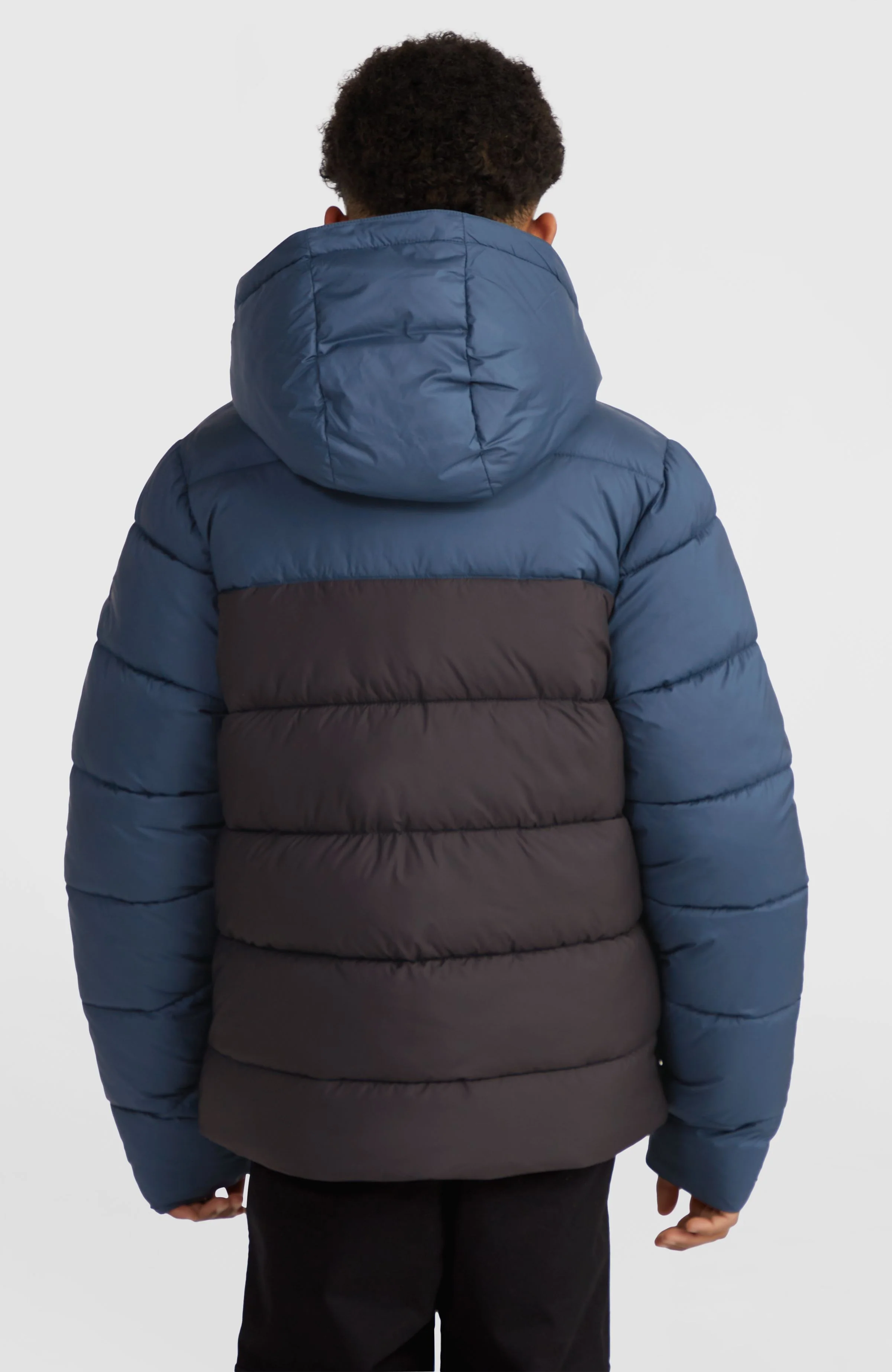O'Riginals Steppjacke | Alma Steel Colour Block - Image 3