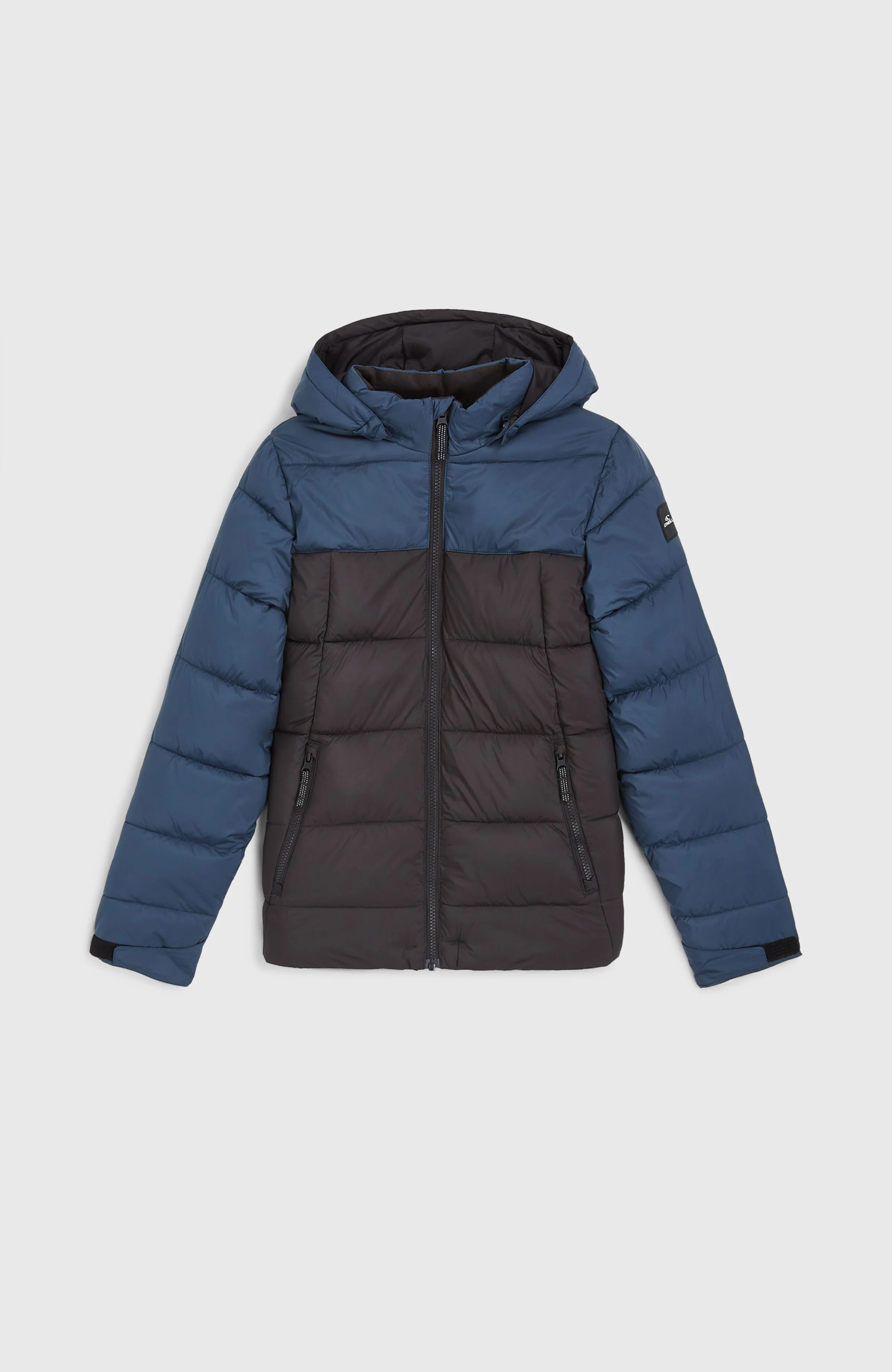 O'Riginals Steppjacke | Alma Steel Colour Block - Image 5