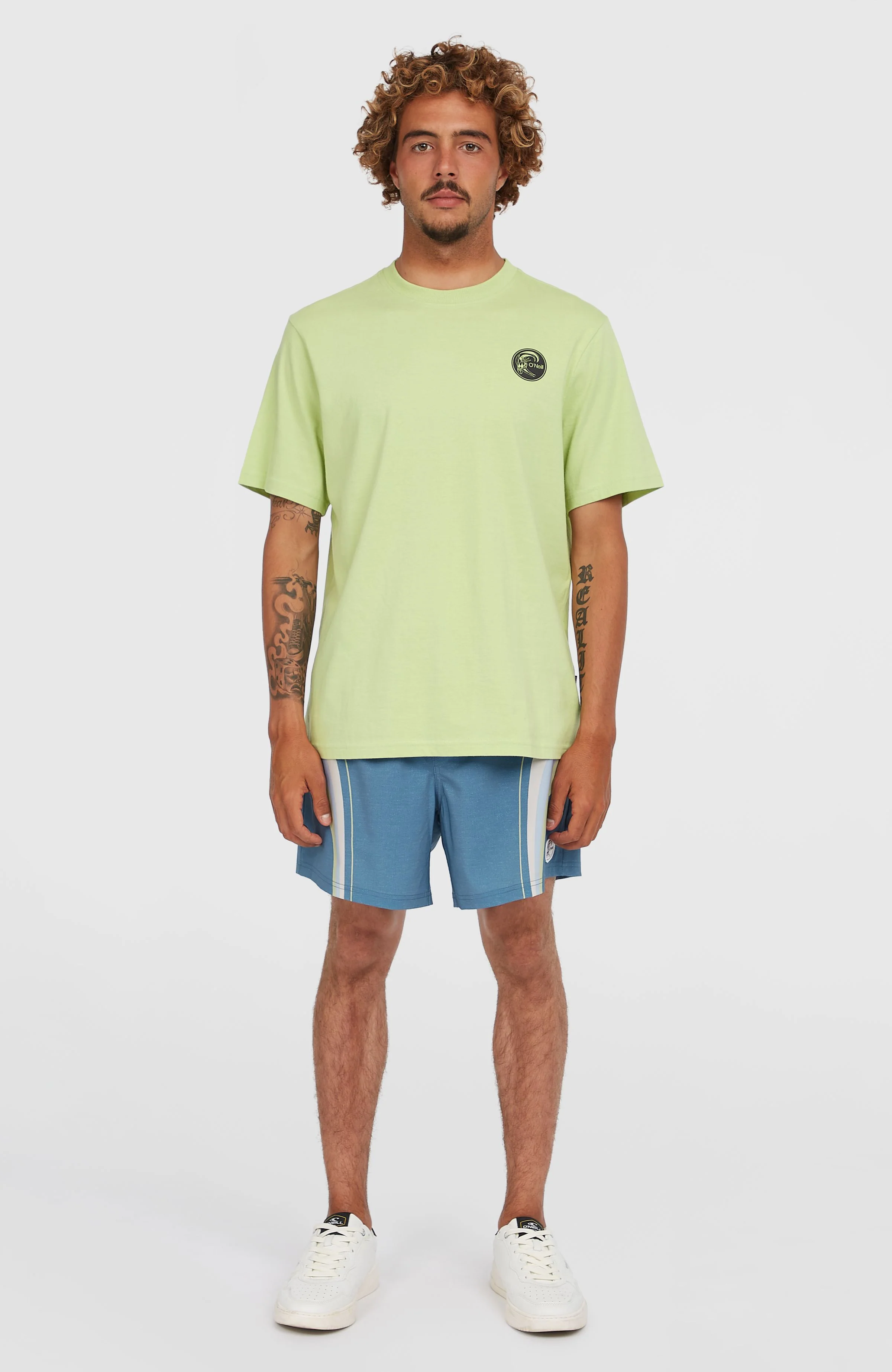 O'Riginals Surf Shop T-Shirt | Ashton Leaf - Image 4