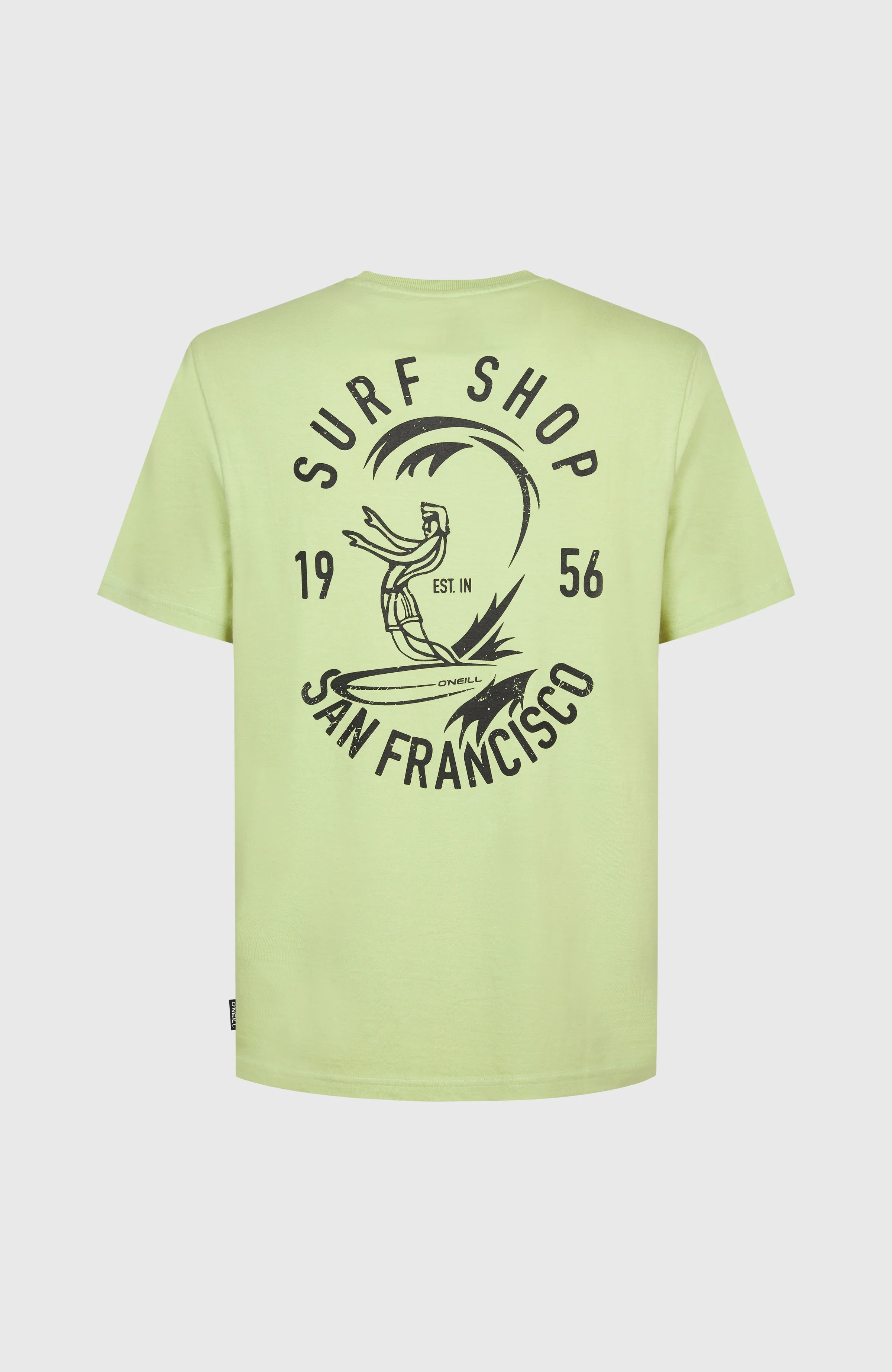 O'Riginals Surf Shop T-Shirt | Ashton Leaf - Image 6