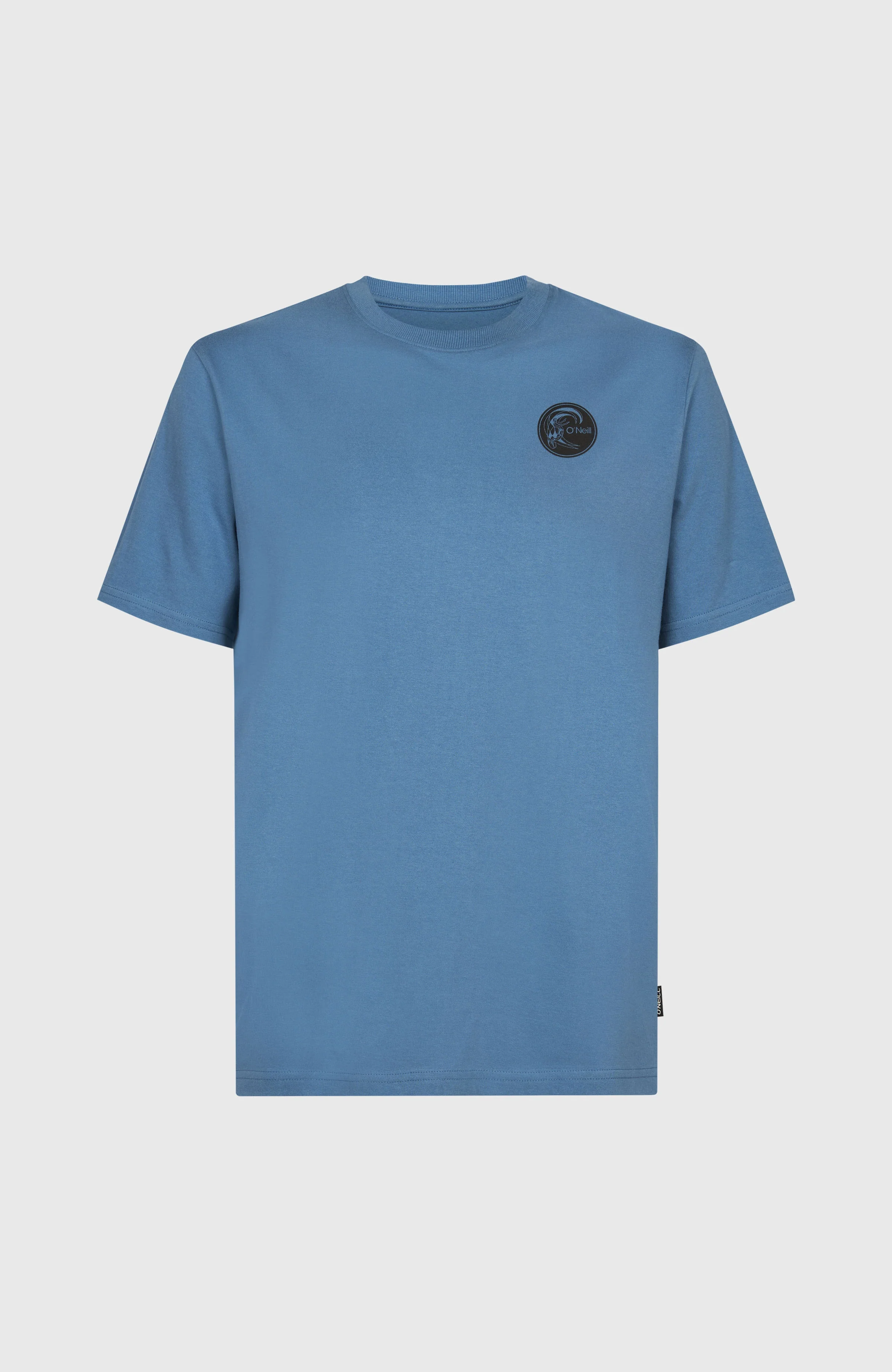 O'Riginals Surf Shop T-Shirt | Copen Blue - Image 5